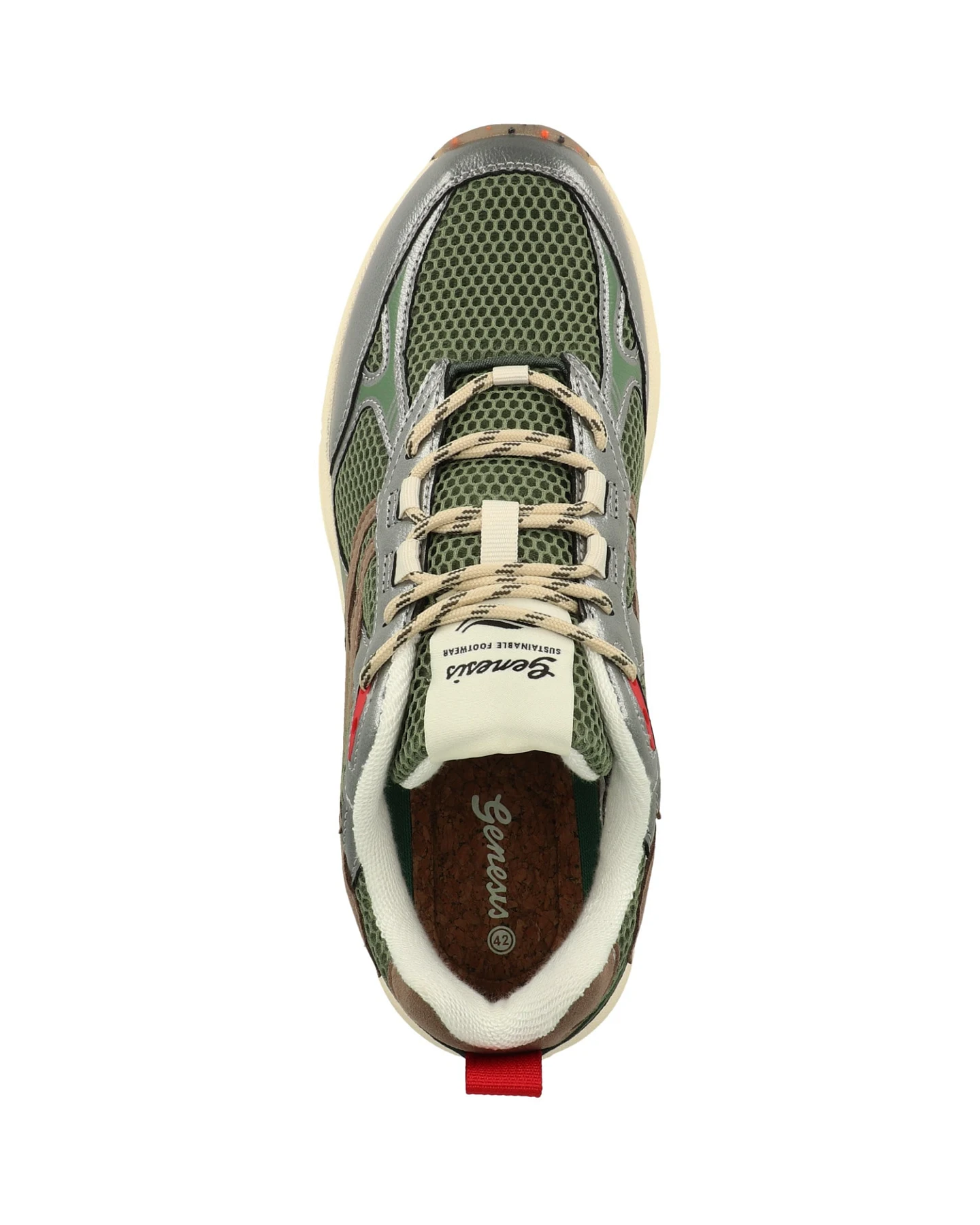 GENESIS Sneaker Eco99 – Ansicht 3