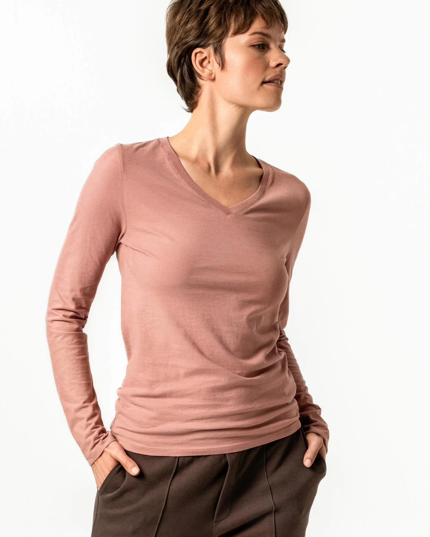 Living Crafts Shirt TARANA – Ansicht 2