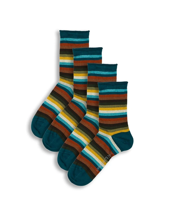 Living Crafts Socken ALEXIS