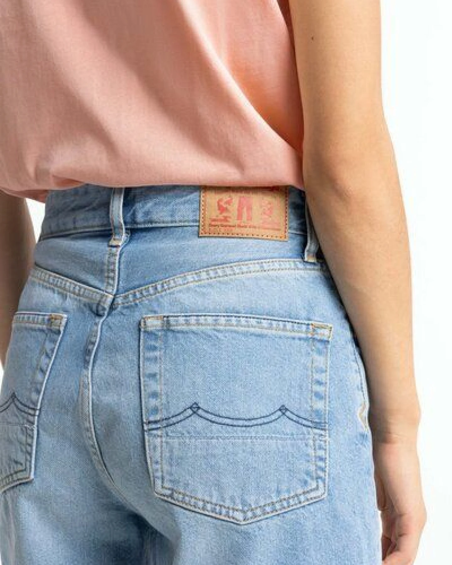 Kings Of Indigo LIORA SHORT – Ansicht 4