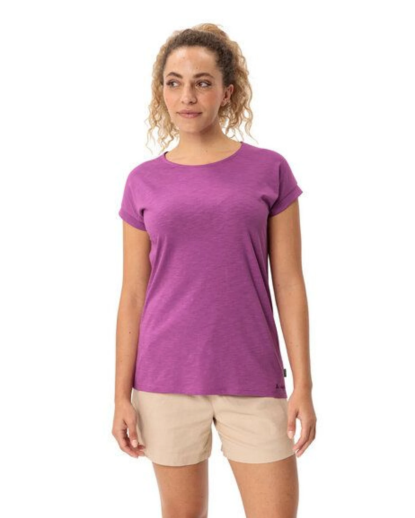 VAUDE T-Shirt Women's Moja T-Shirt IV – Ansicht 3