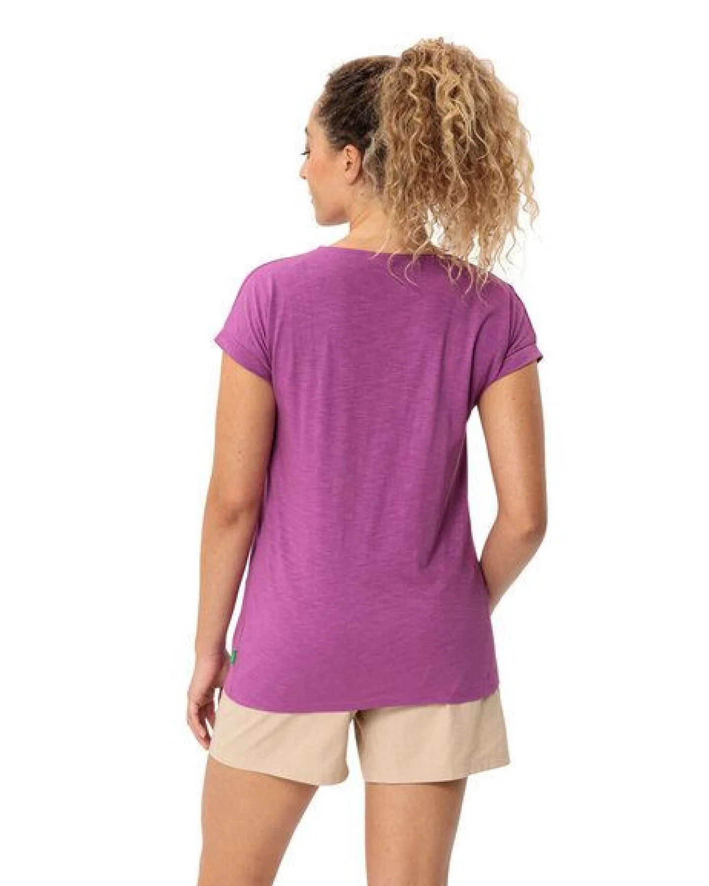 VAUDE T-Shirt Women's Moja T-Shirt IV – Ansicht 4