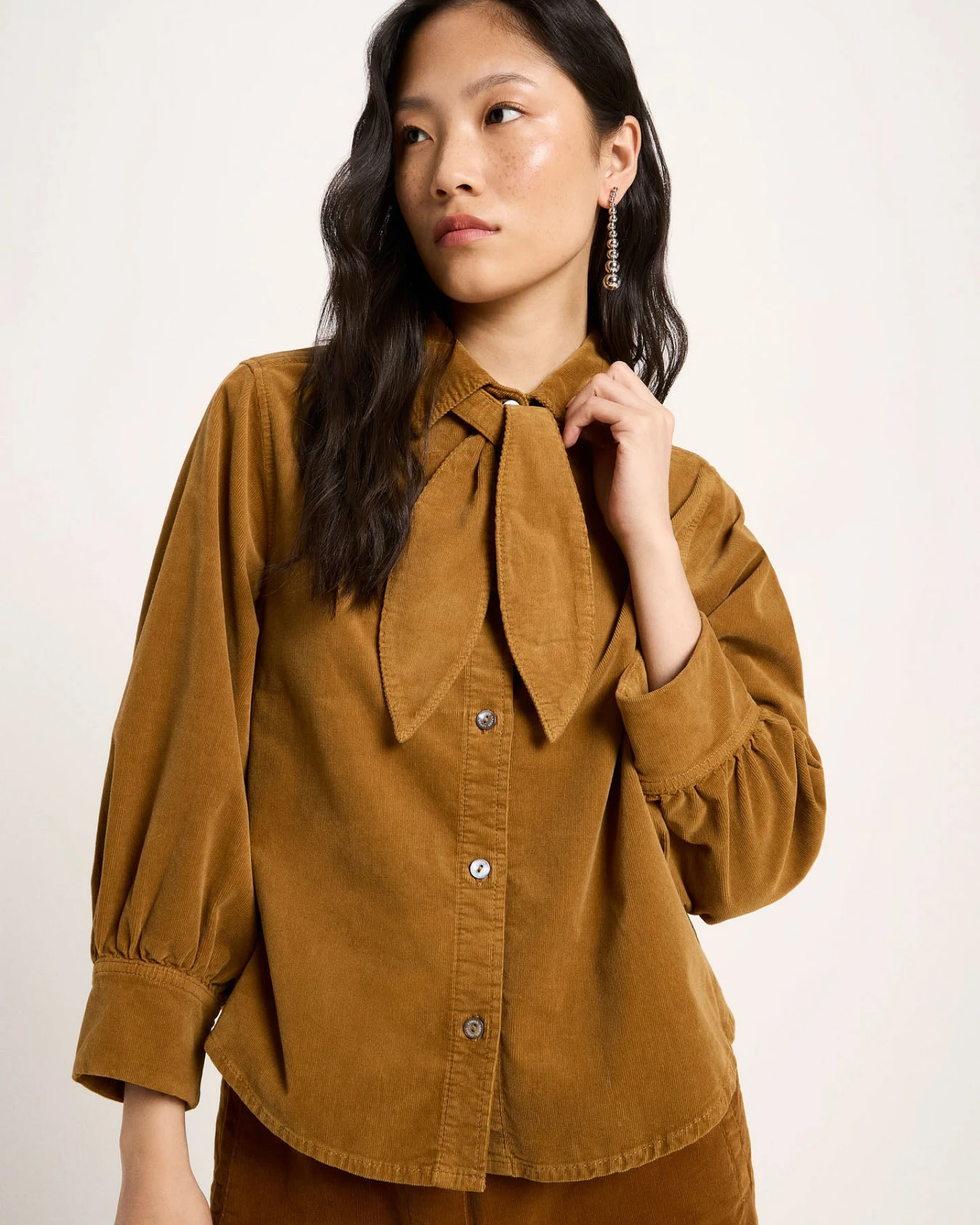 Bluse (GOTS) – Ansicht 2