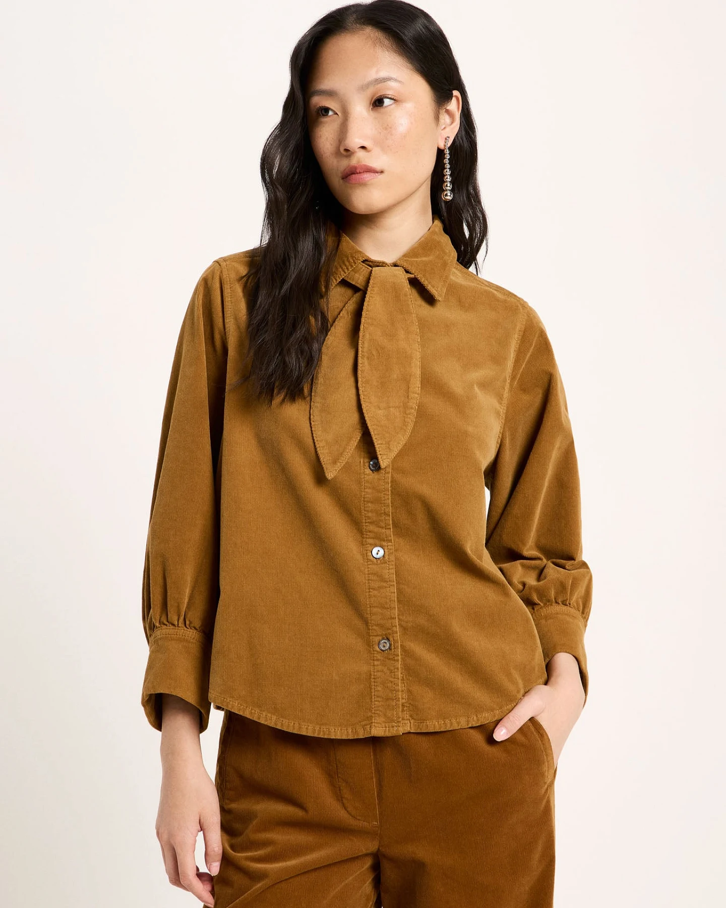 Bluse (GOTS) – Ansicht 3