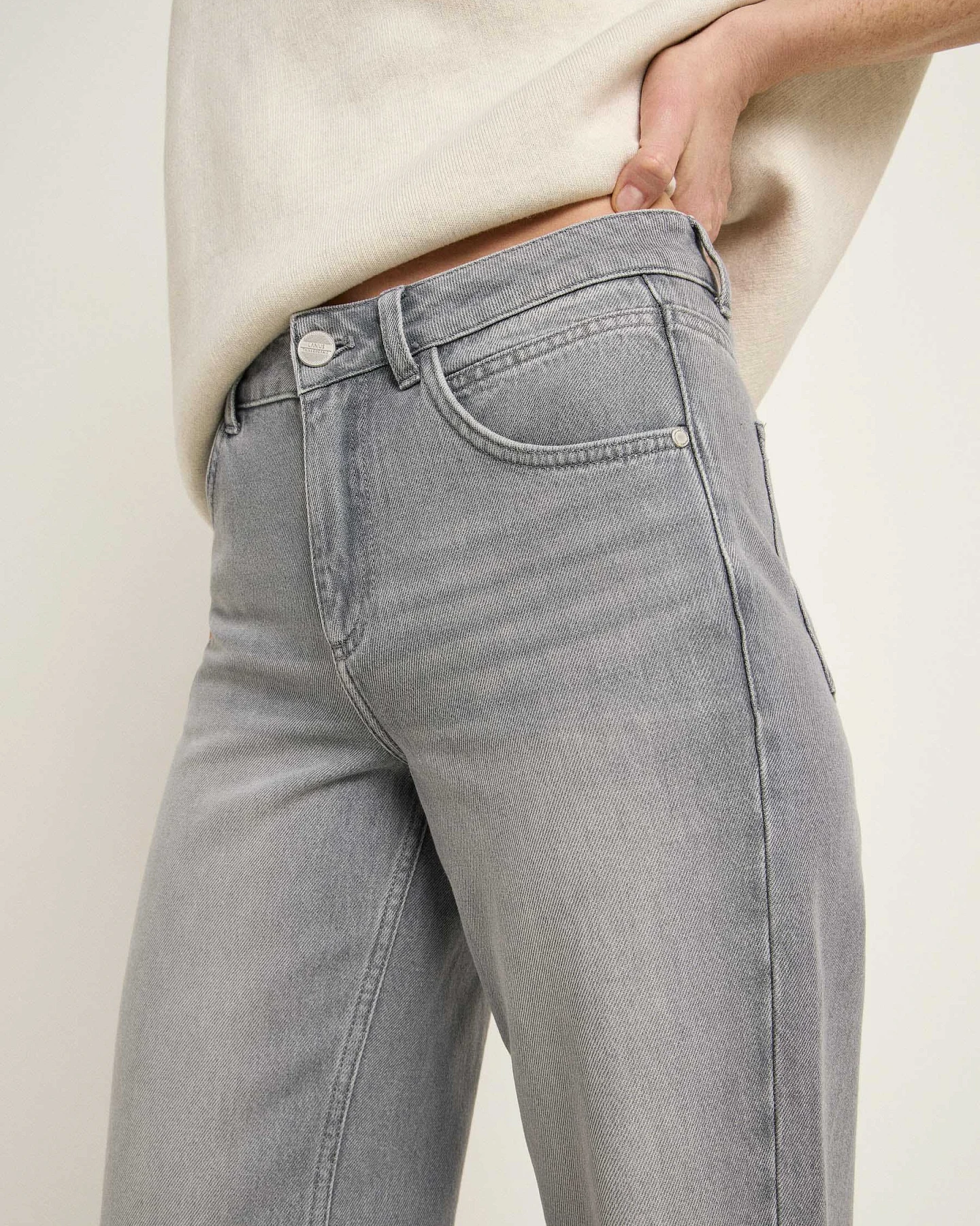 Relaxed Jeans (GOTS) – Ansicht 3