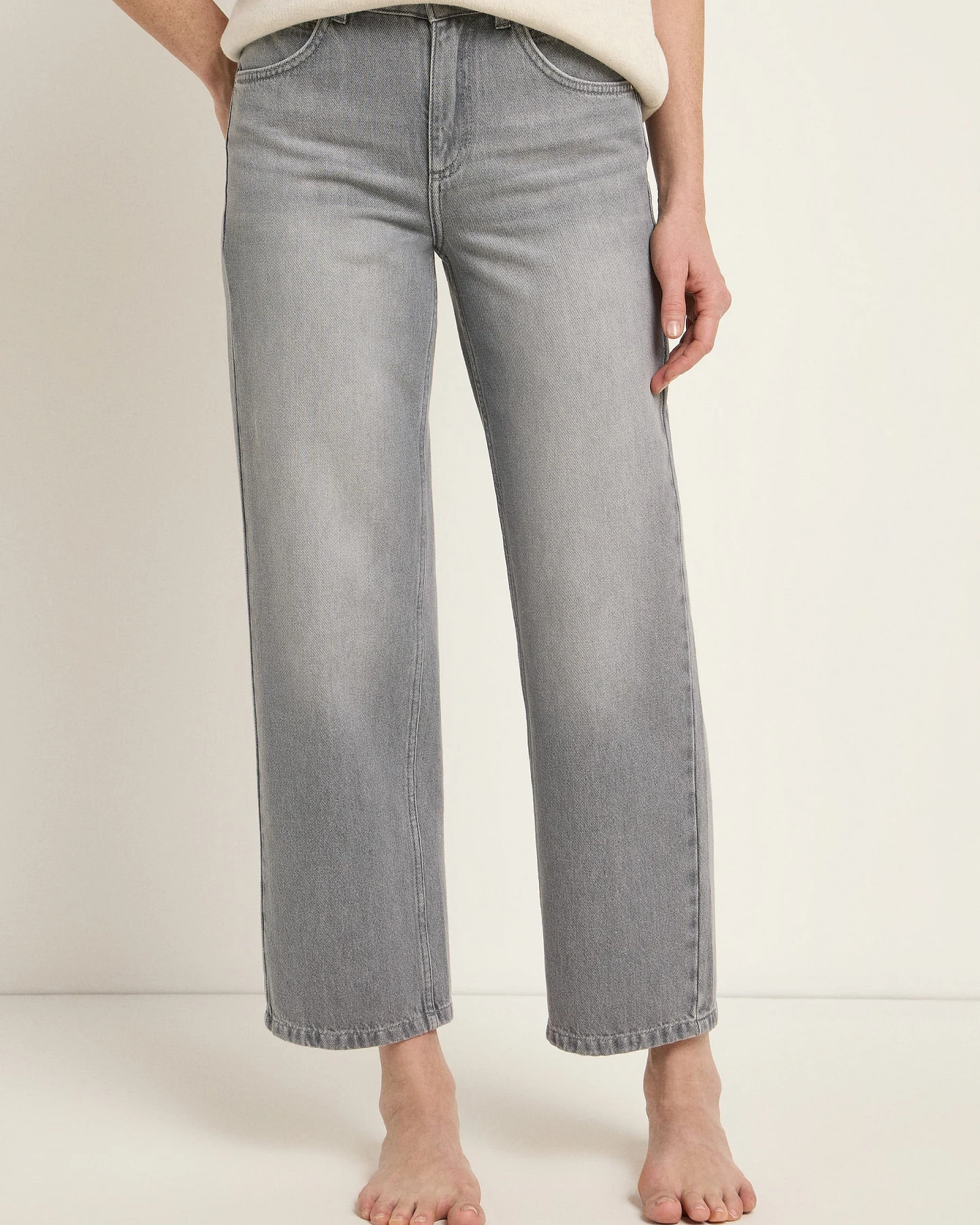 Relaxed Jeans (GOTS) – Ansicht 4