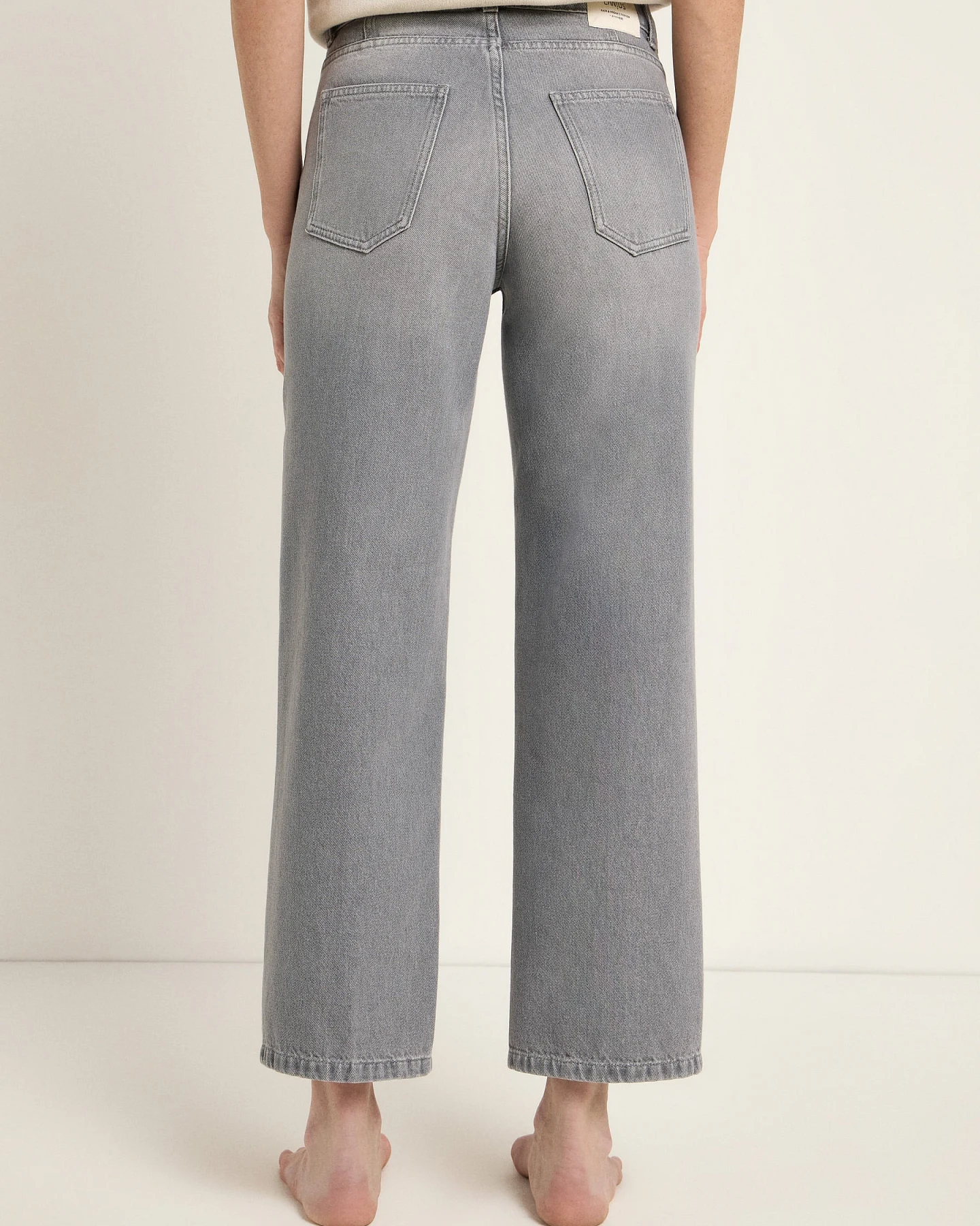 Relaxed Jeans (GOTS) – Ansicht 6
