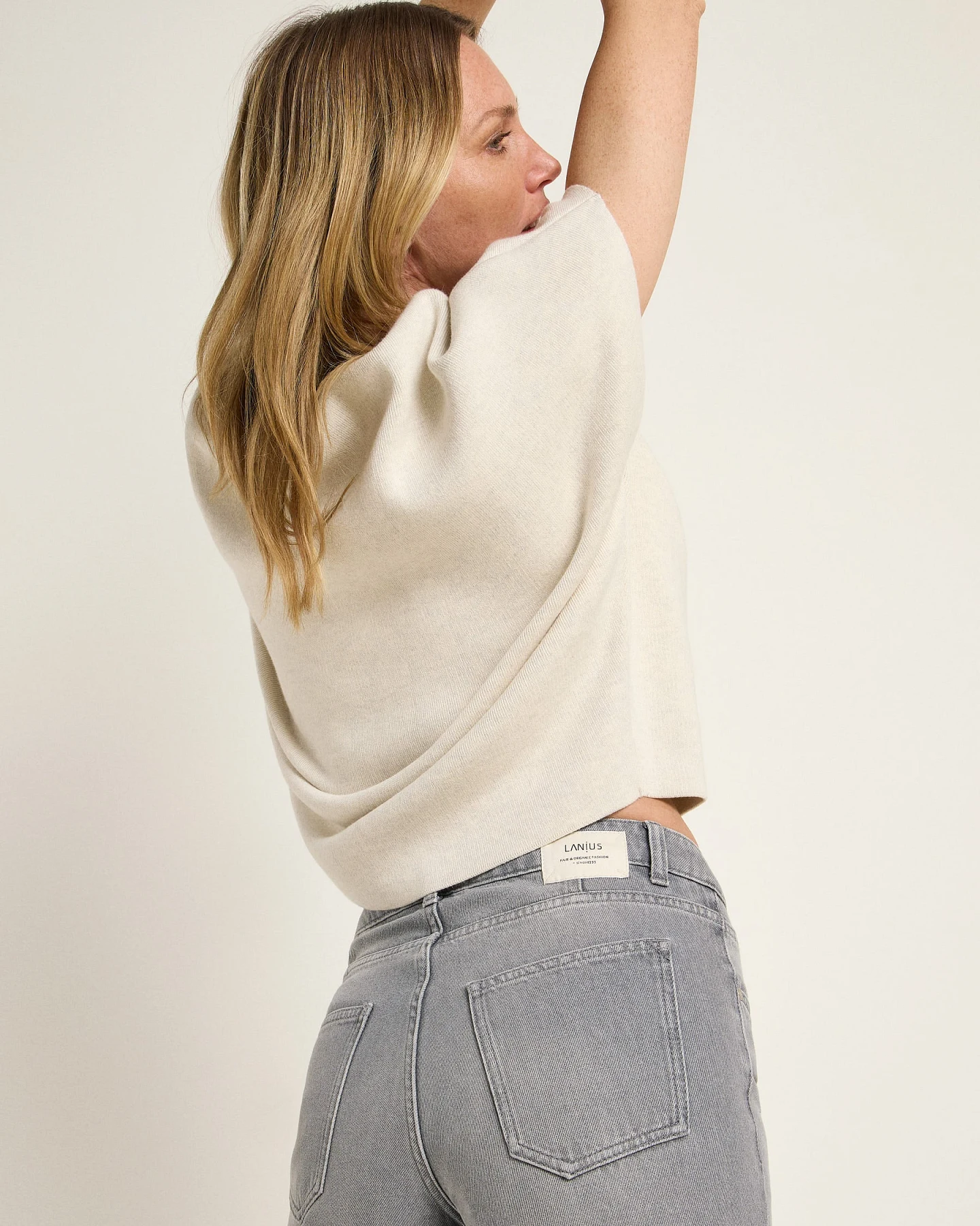 Relaxed Jeans (GOTS) – Ansicht 7