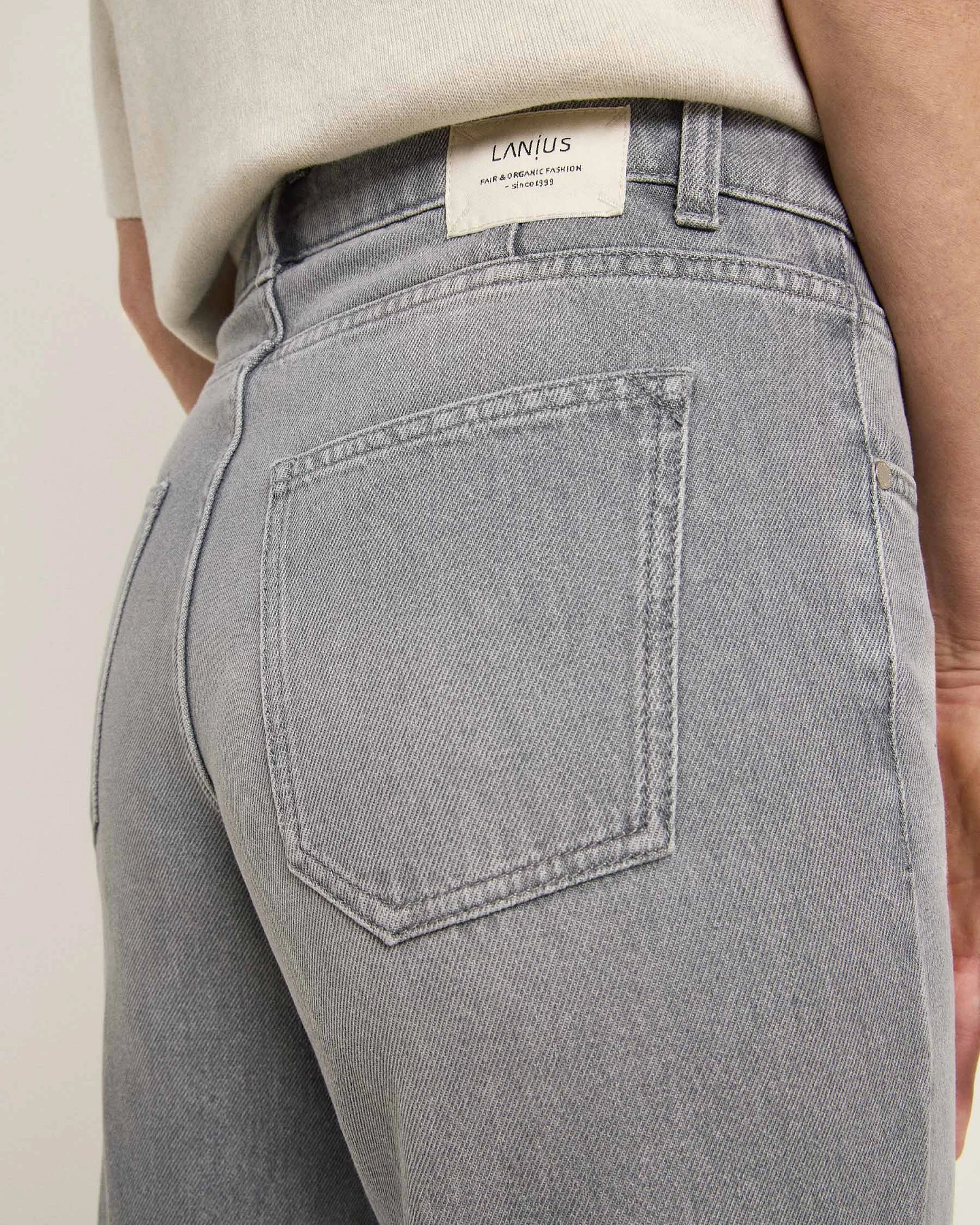 Relaxed Jeans (GOTS) – Ansicht 5