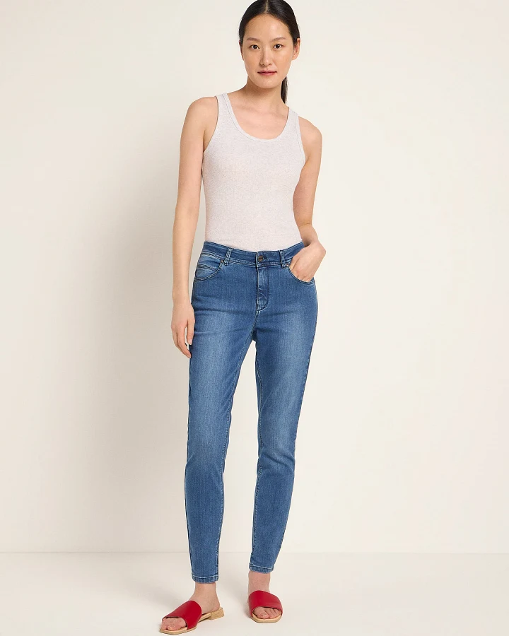 Slim Jeans (GOTS)