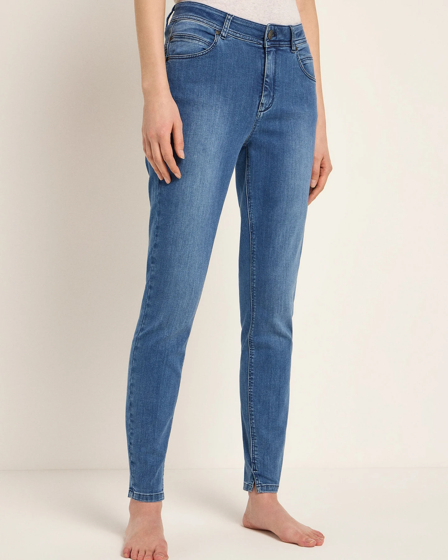 Slim Jeans (GOTS) – Ansicht 2