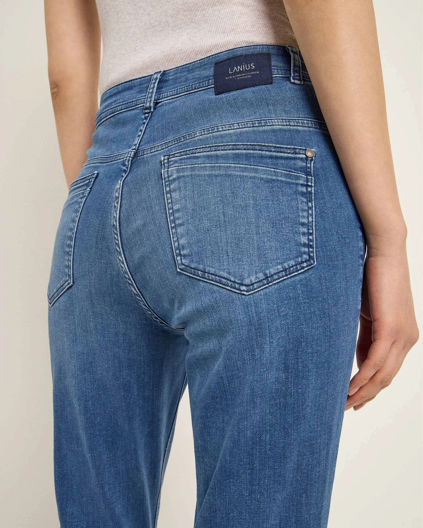 Slim Jeans (GOTS) – Ansicht 4