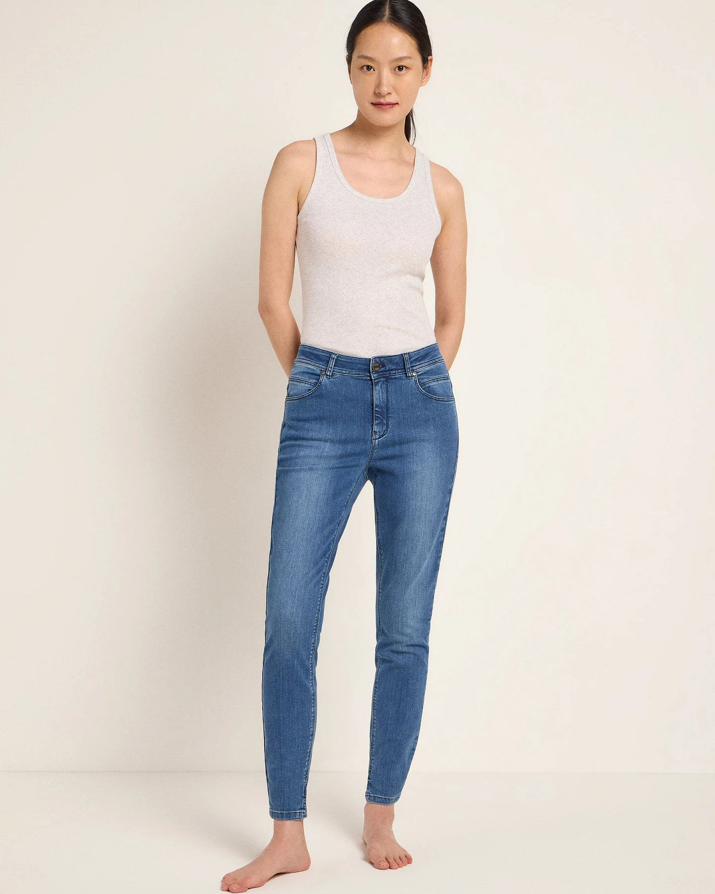 Slim Jeans (GOTS) – Ansicht 5