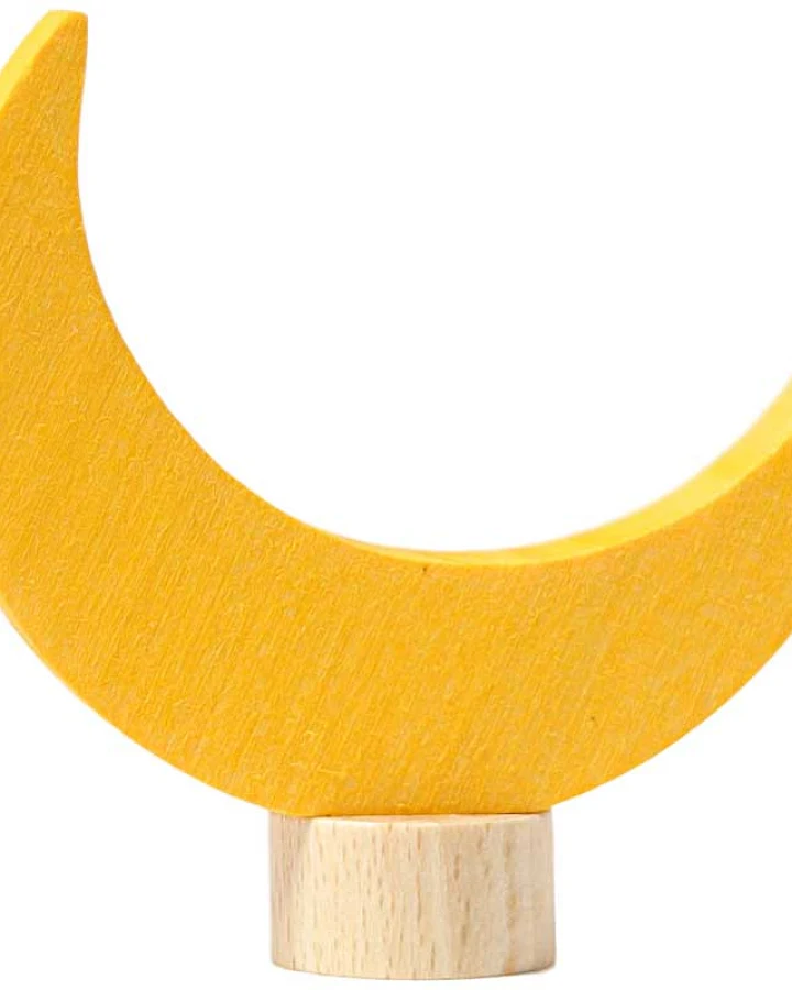 Grimms - Geburtstagsstecker Mond