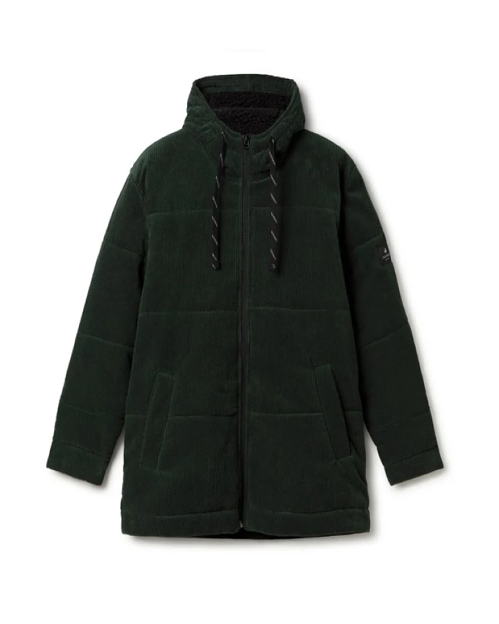 TWOTHIRDS - Rush - Parka Gr M schwarz