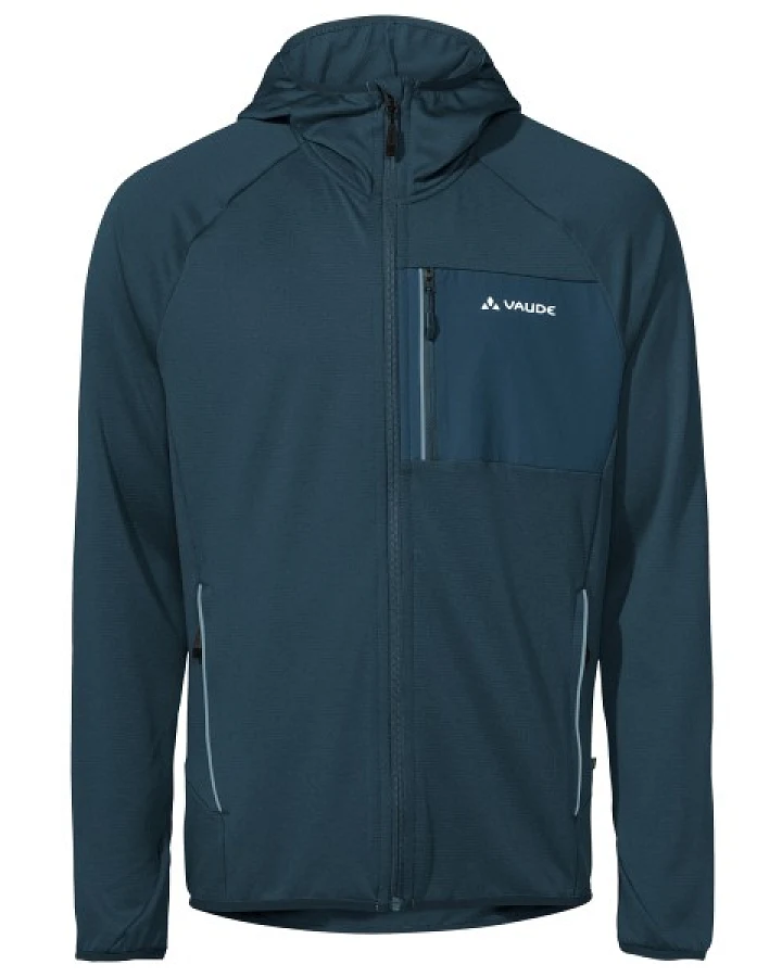 Vaude - Tekoa Fleece Jacket II - Fleecejacke Gr XXL blau