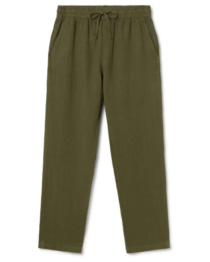 TWOTHIRDS - Kotomo - Freizeithose Gr S oliv