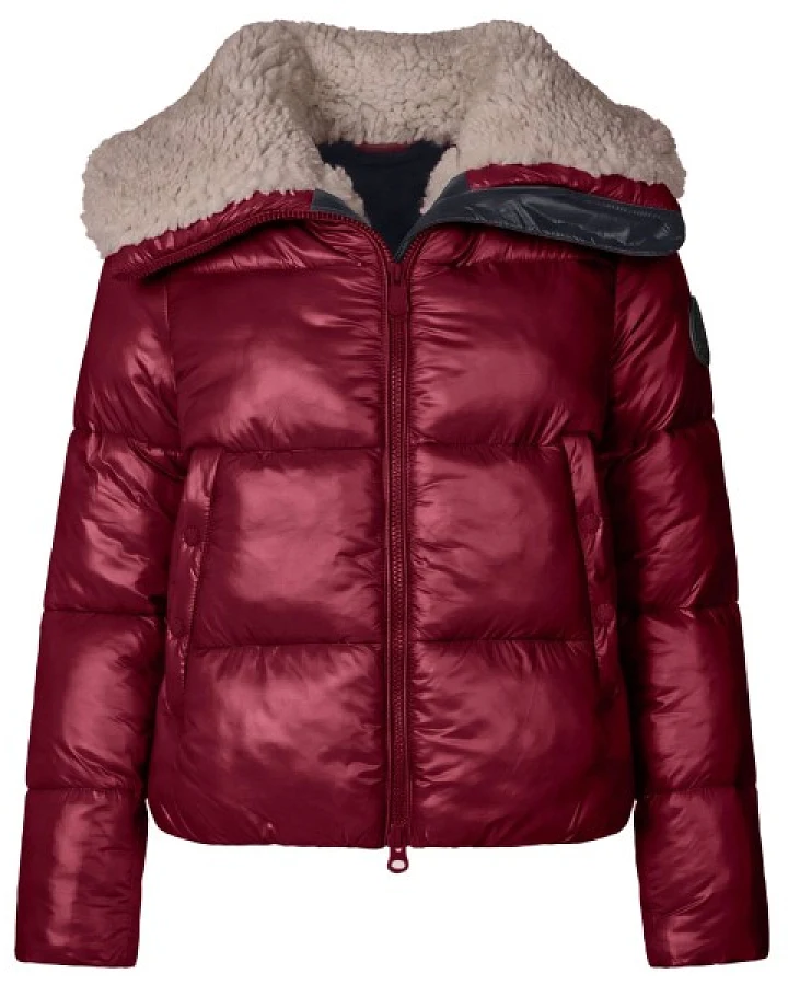Save the Duck - Women's Moma - Freizeitjacke Gr 0 rot