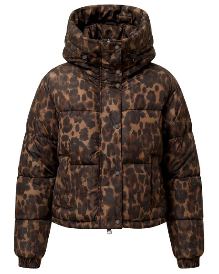 Save the Duck - Women's Rhiannon - Freizeitjacke Gr 0 braun