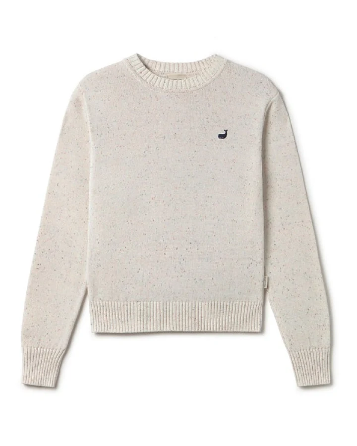 TWOTHIRDS - Women's Wando - Pullover Gr M grau/beige