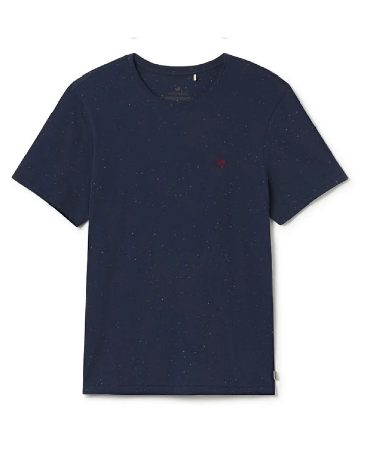 TWOTHIRDS - Qalito - T-Shirt Gr M blau