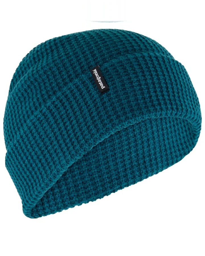 Patagonia - Snowdrifter Beanie - Mütze Gr One Size blau