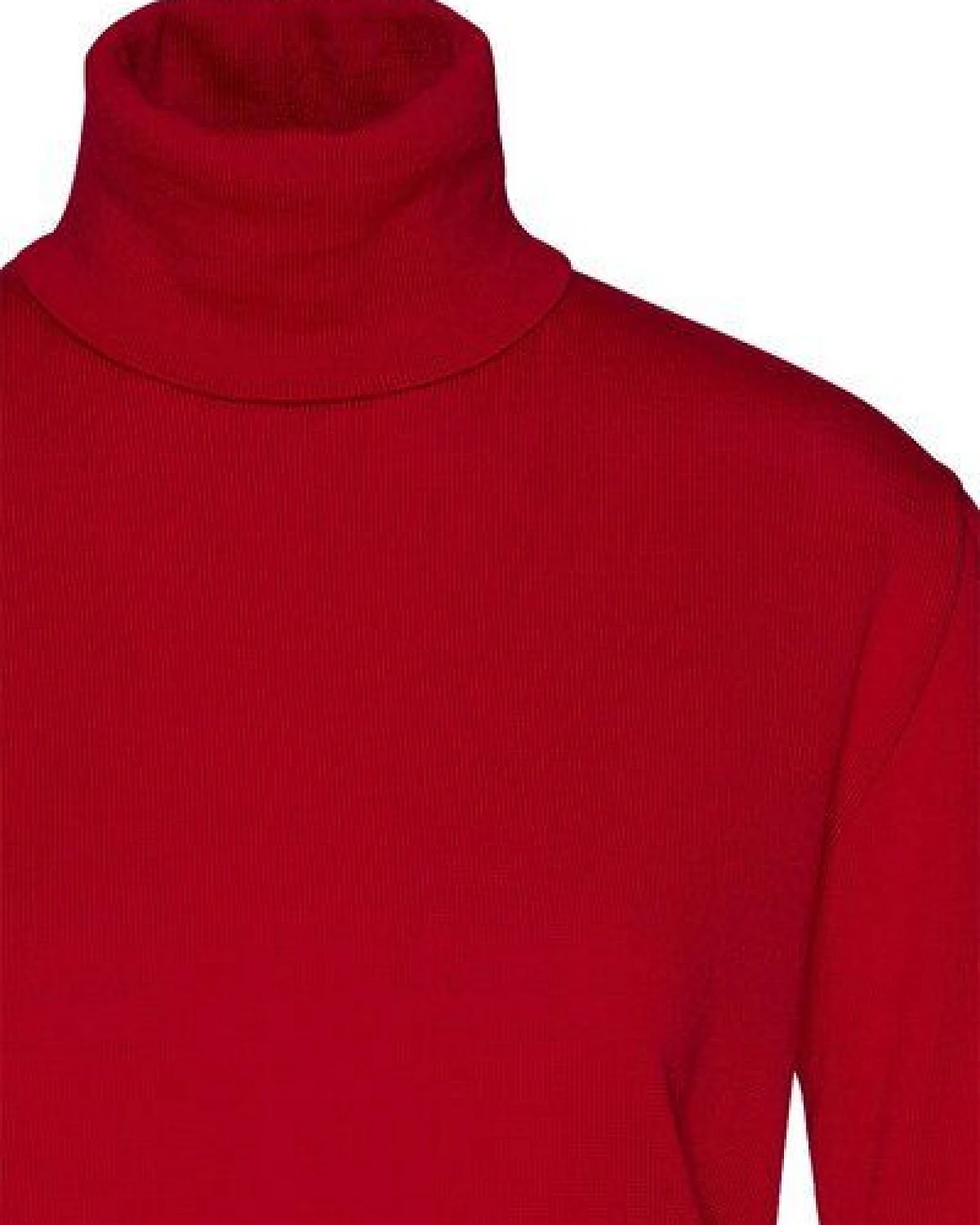 Wunderwerk Damen Rollkragenpullover aus Schurwolle "Core rollneck merino" – Ansicht 2