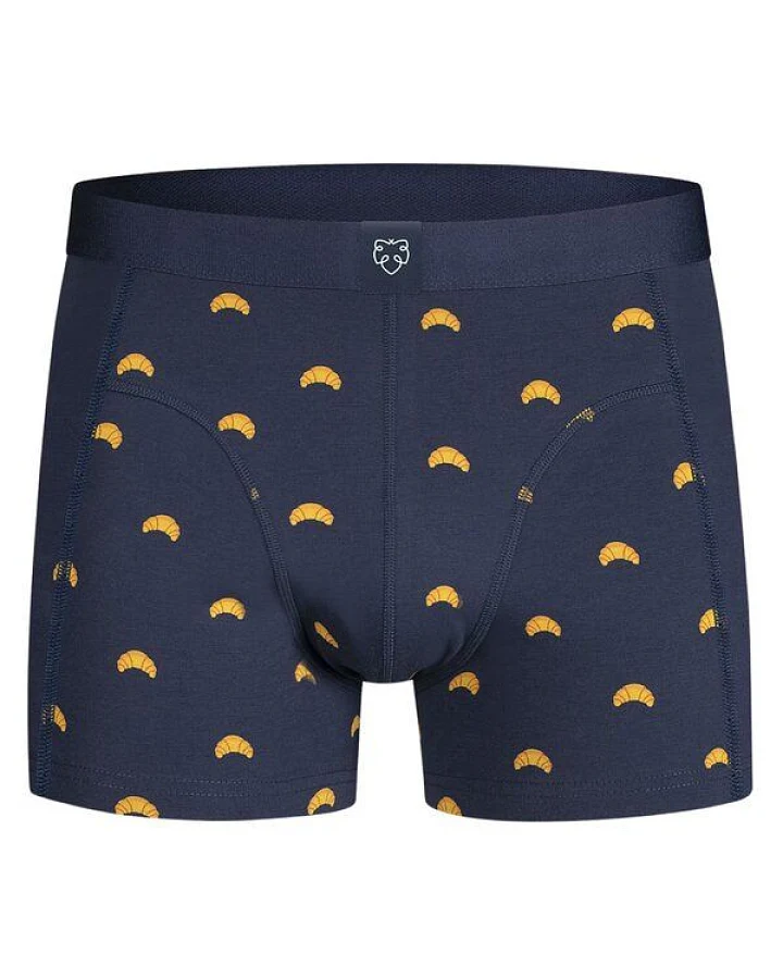 Navy Croissant (Blau)