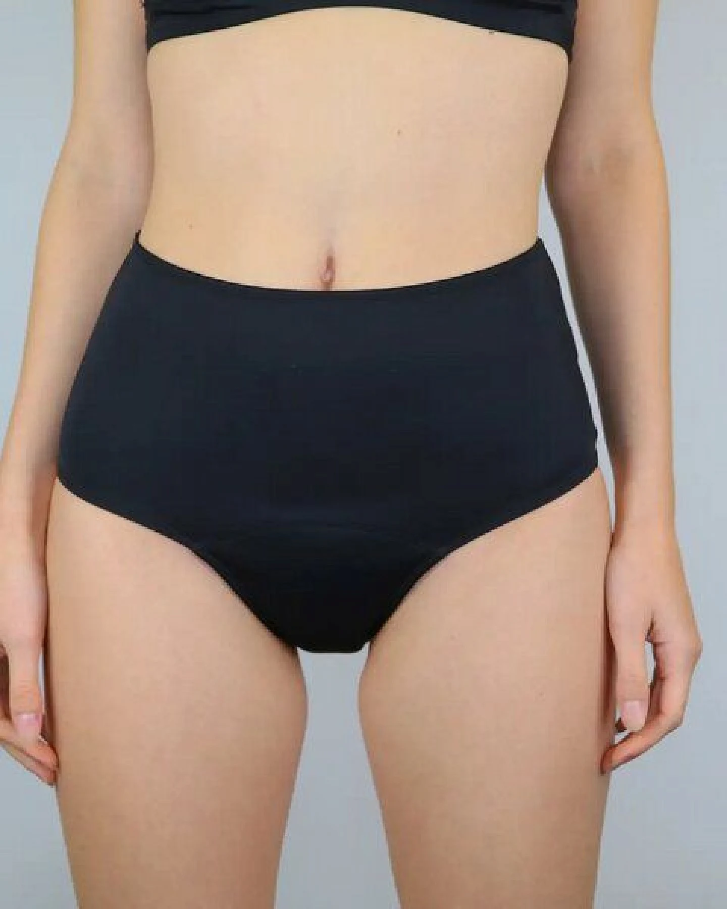 MYLILY Perioden Bikini Hose High Waist – Ansicht 2