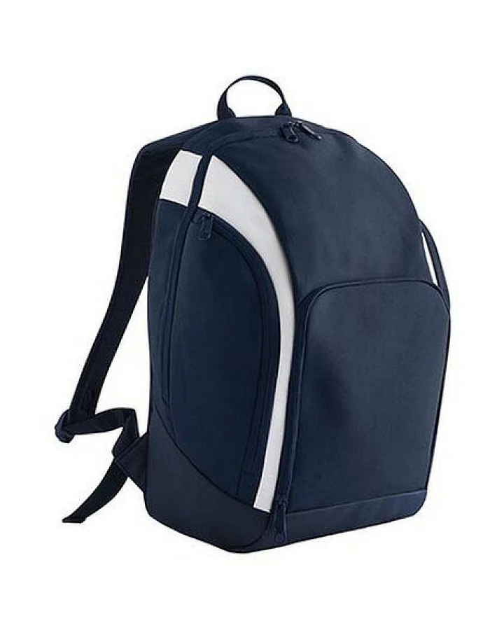 BagBase Rucksack Teamwear Internes Laptop Fach Organizer Fach Recyceltes Polyester