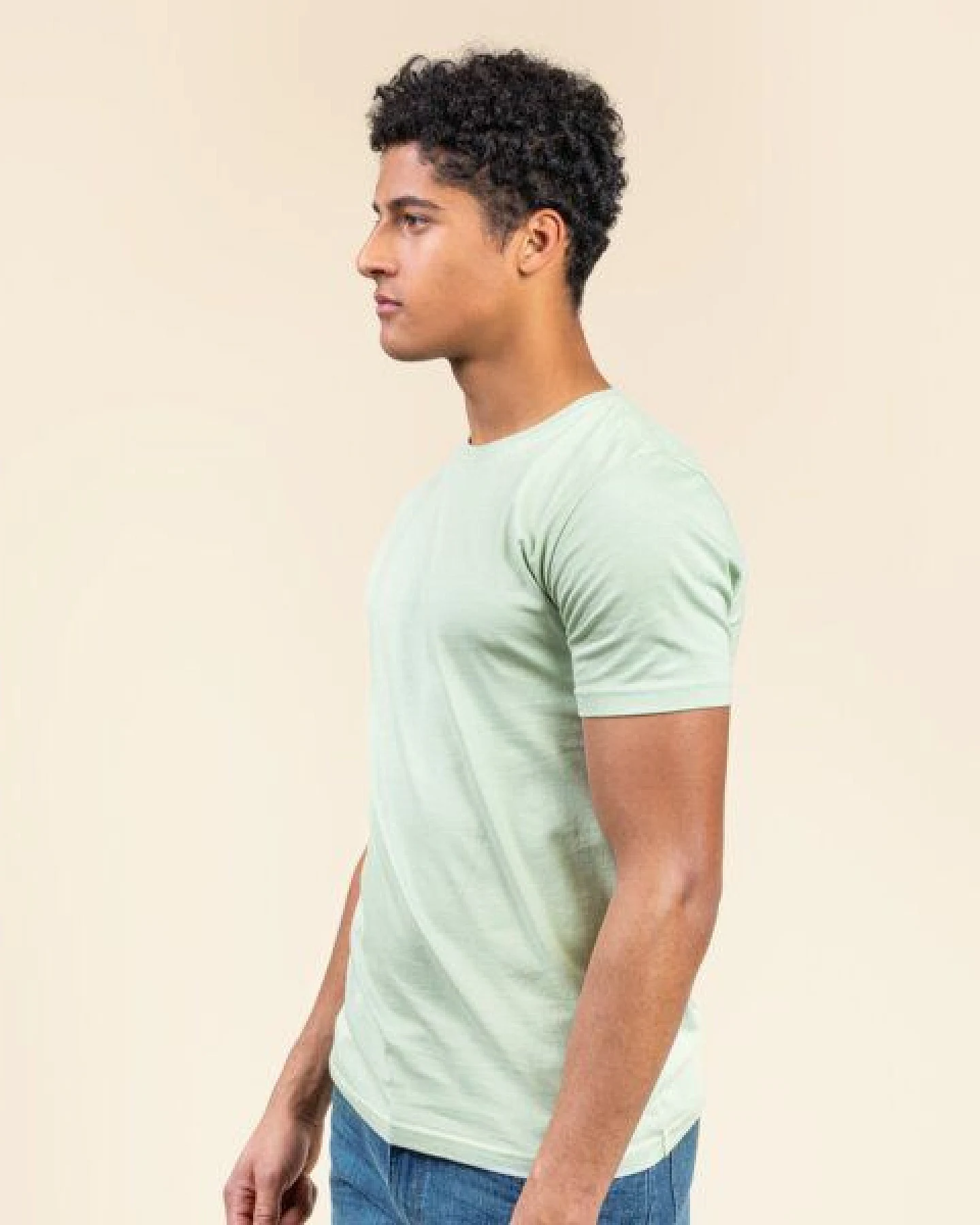 Living Crafts T-Shirt - THERREL – Ansicht 2