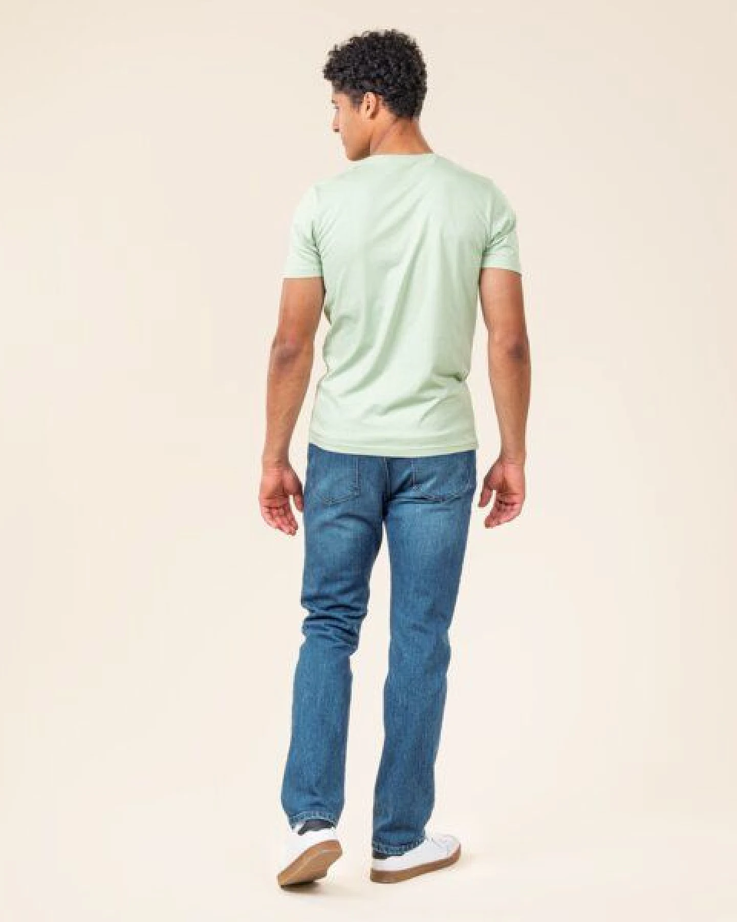 Living Crafts T-Shirt - THERREL – Ansicht 3