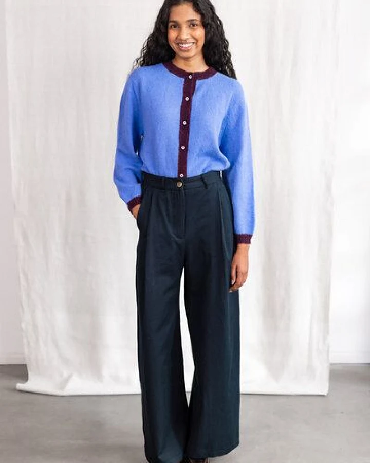 Jyoti - Fair Works Baumwoll Hose Anaar