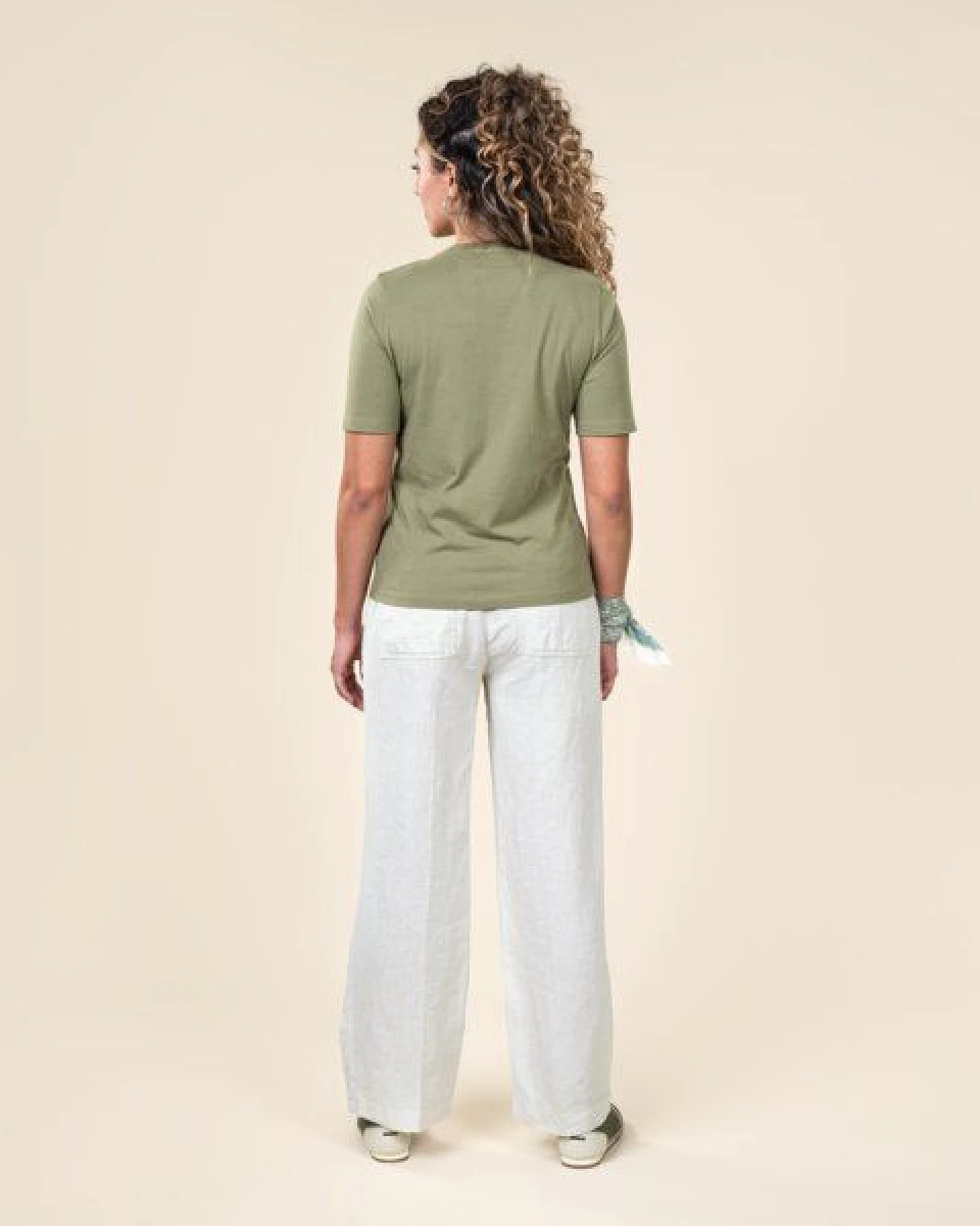 Living Crafts T-Shirt - TABERA – Ansicht 3