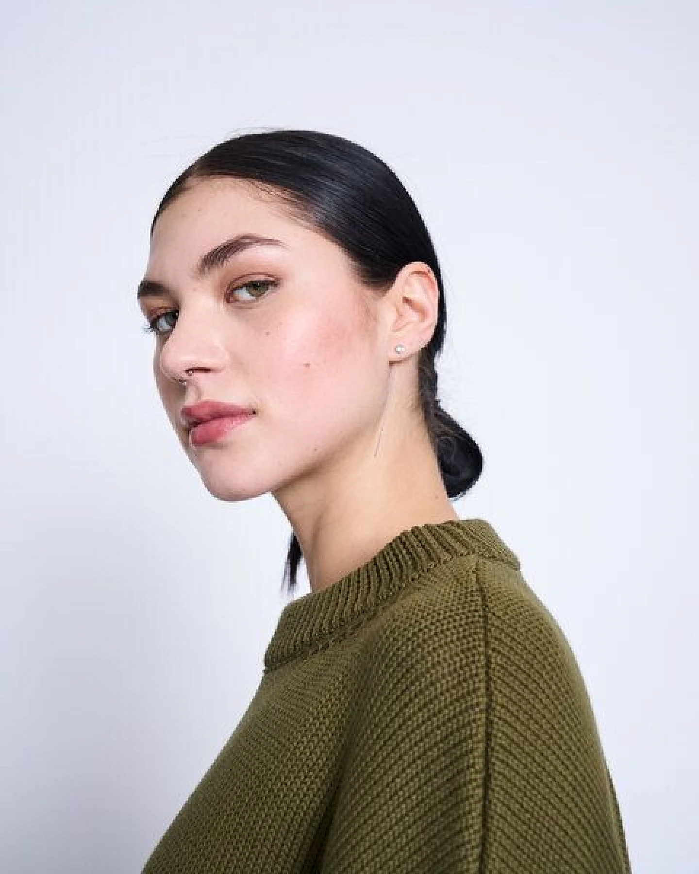 JAN N JUNE Baumwoll Strickpullover YAGMUR GOTS – Ansicht 4