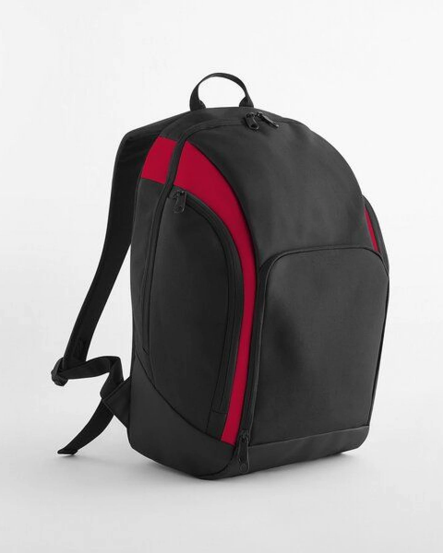 BagBase Rucksack Teamwear Internes Laptop Fach Organizer Fach Recyceltes Polyester – Ansicht 3