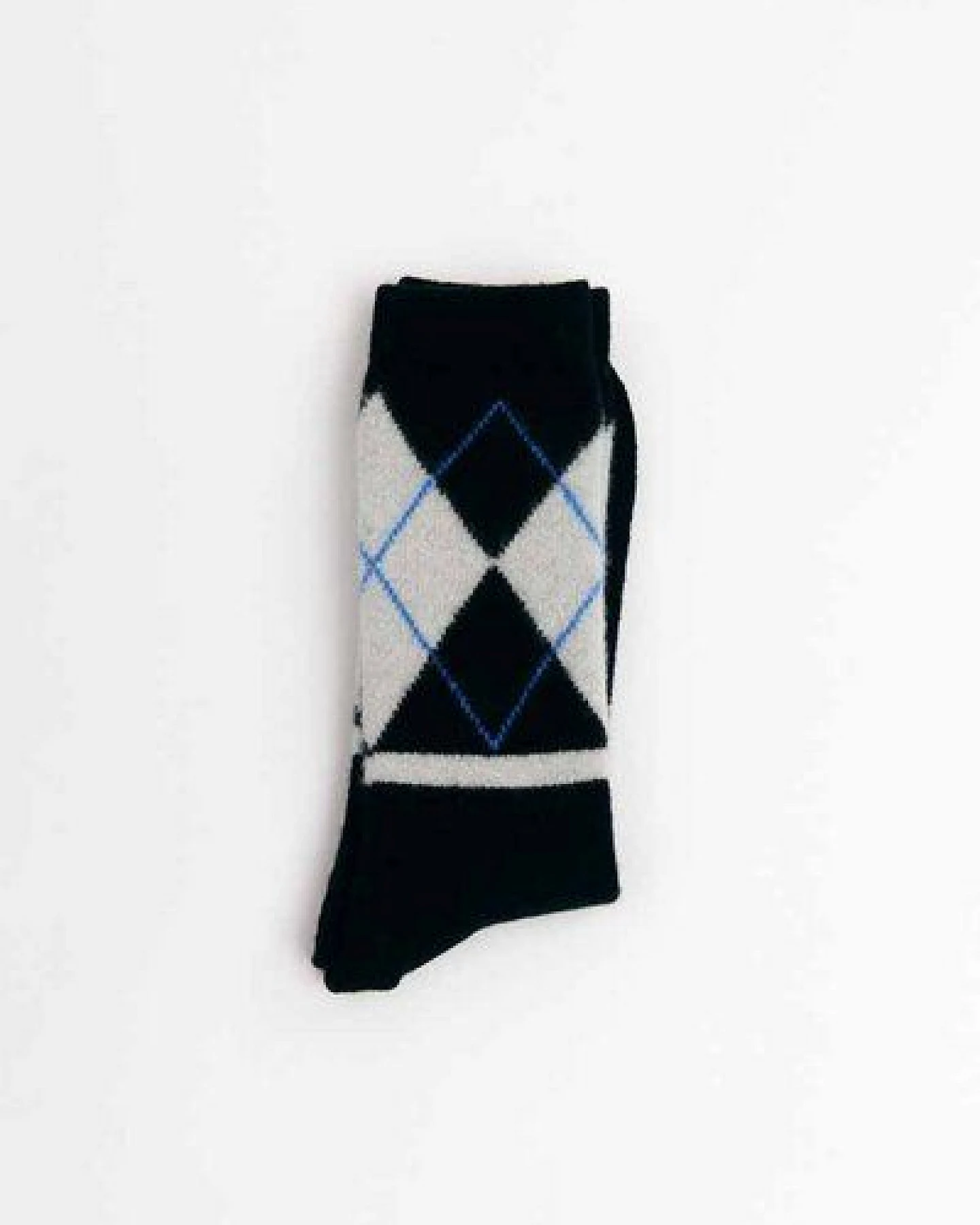 Suite13lab Woll-Socken ARGYLE – Ansicht 2