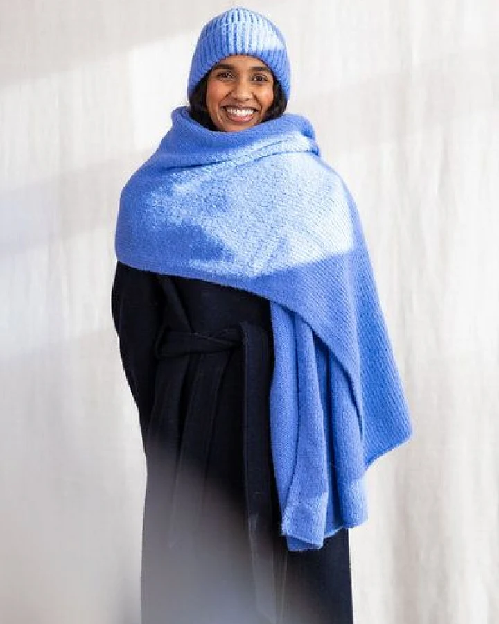 Blau