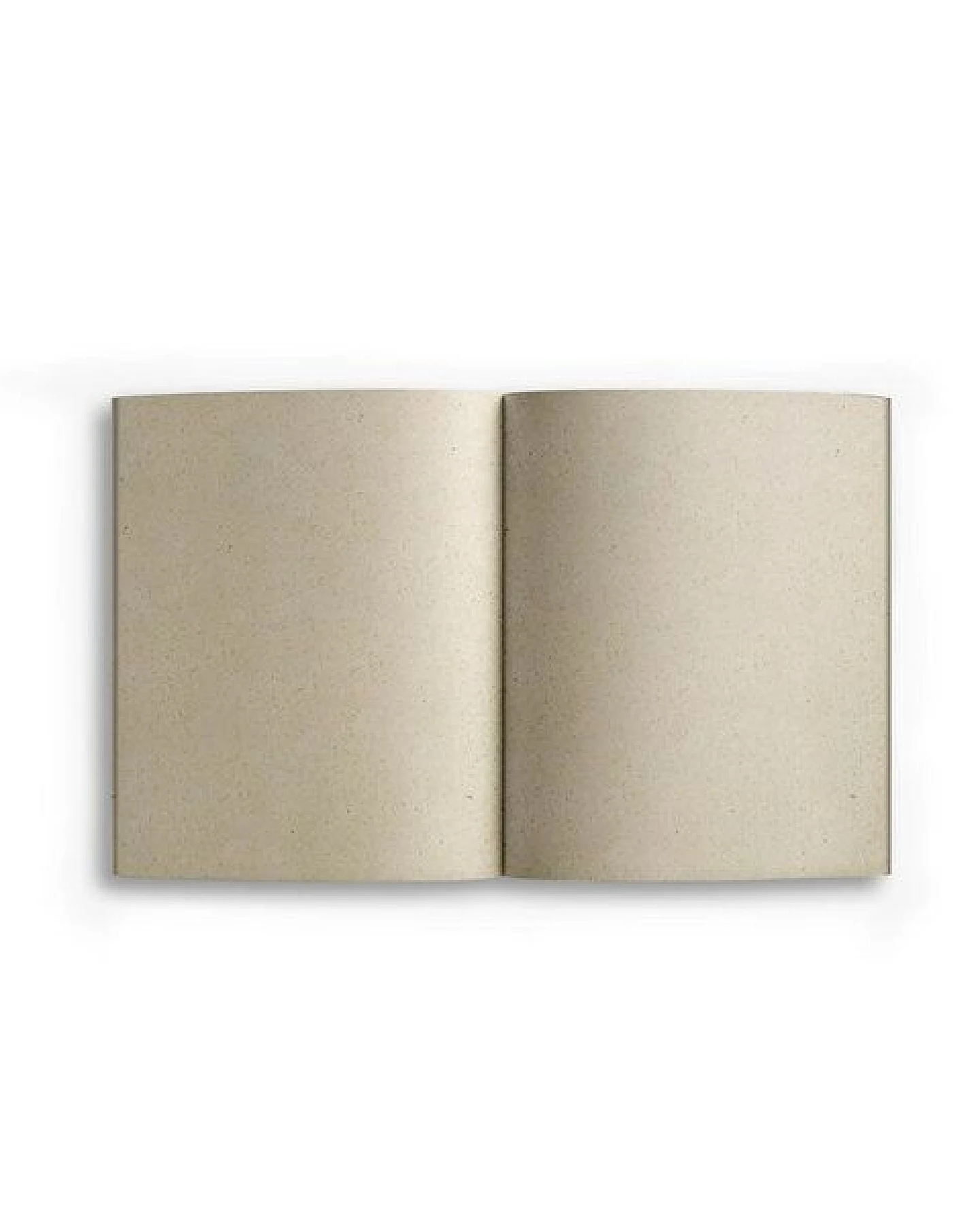 matabooks® Notizbuch A6 blanko aus Graspapier – Dahara – Ansicht 2
