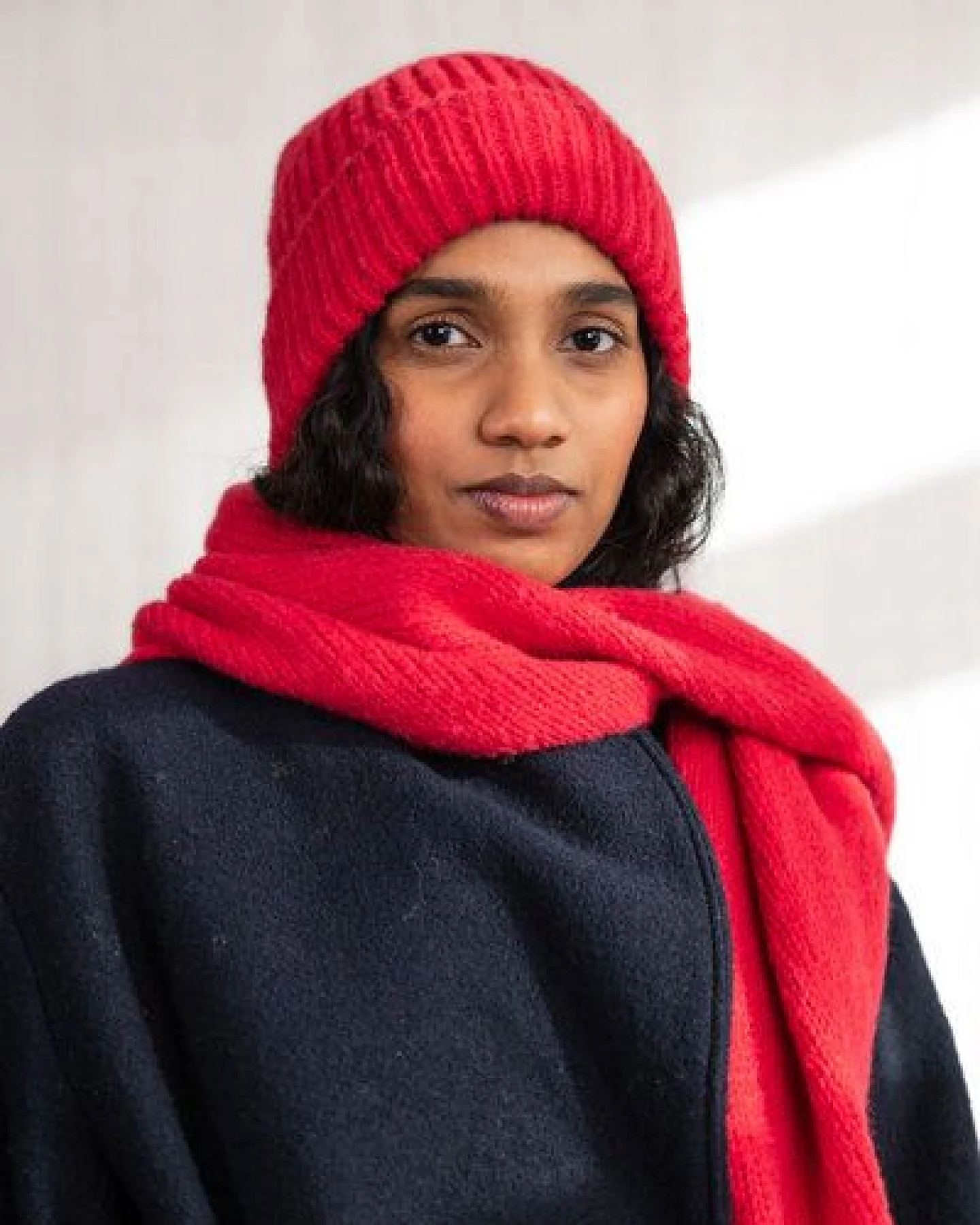 Jyoti - Fair Works Baby-Alpaka Mütze Anatico – Ansicht 4