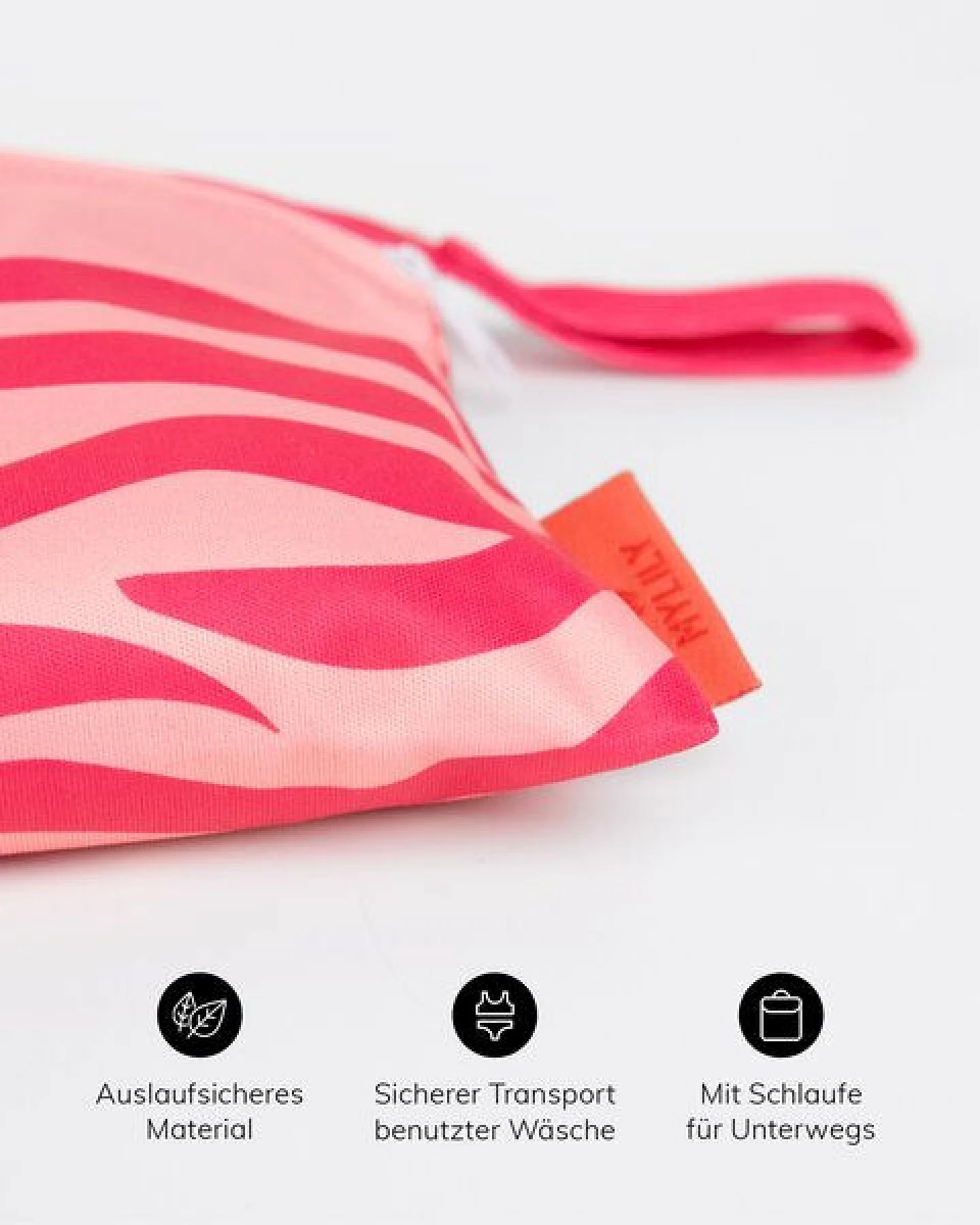 MYLILY Wetbag - Für Periodenunterwäsche & Bademode – Ansicht 2