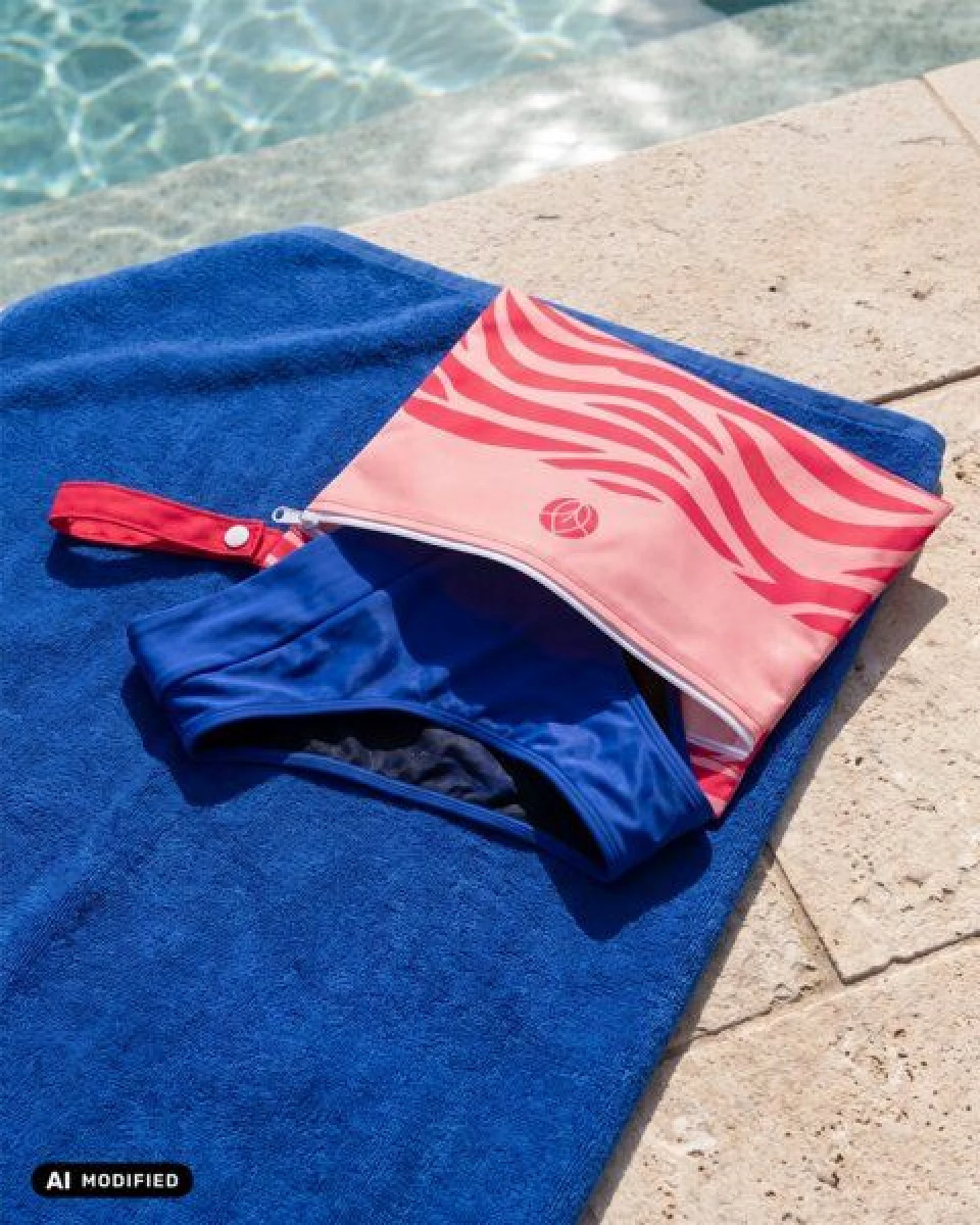 MYLILY Wetbag - Für Periodenunterwäsche & Bademode – Ansicht 4