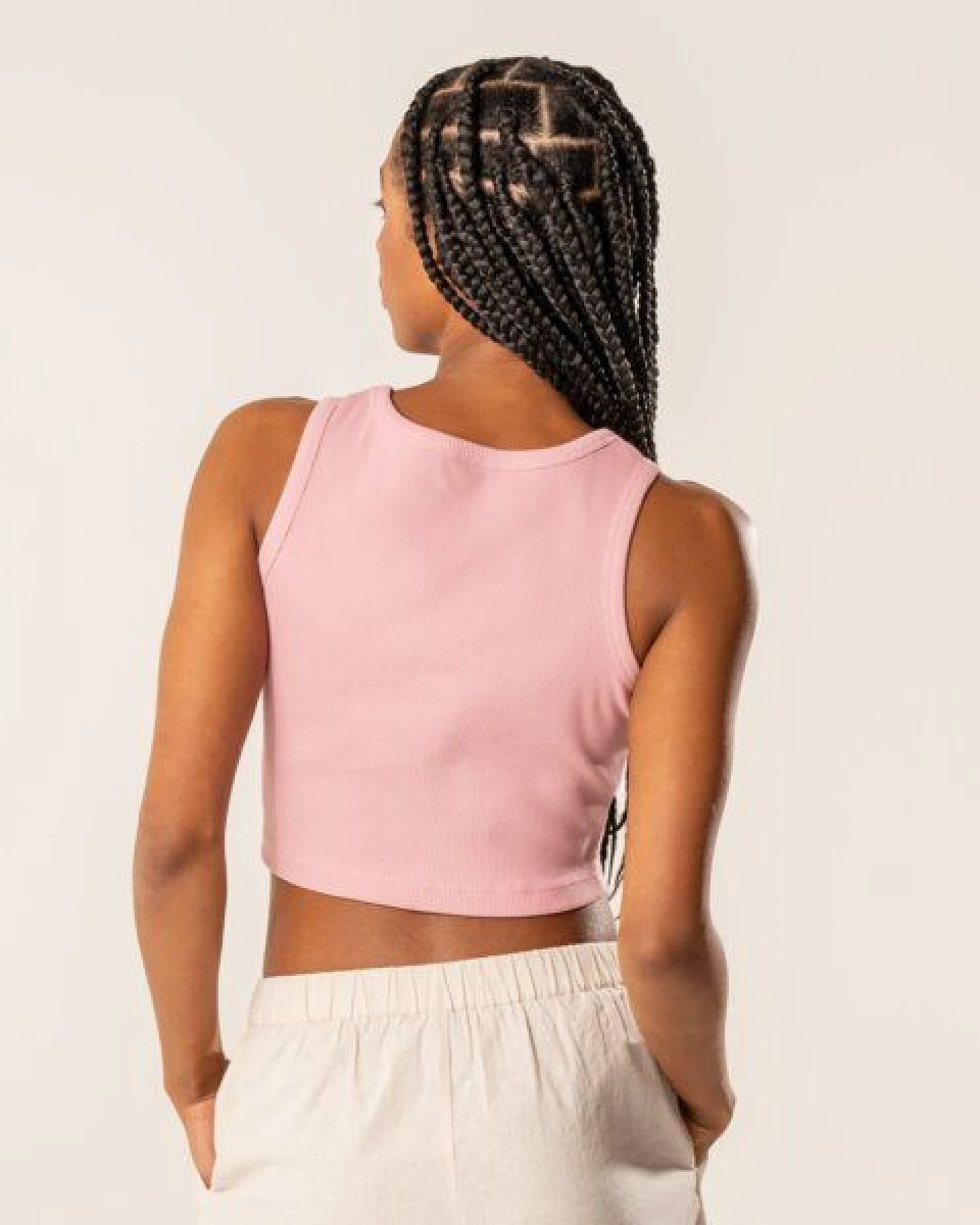 trueStory Ripp-Crop-Top - DEMI – Ansicht 3