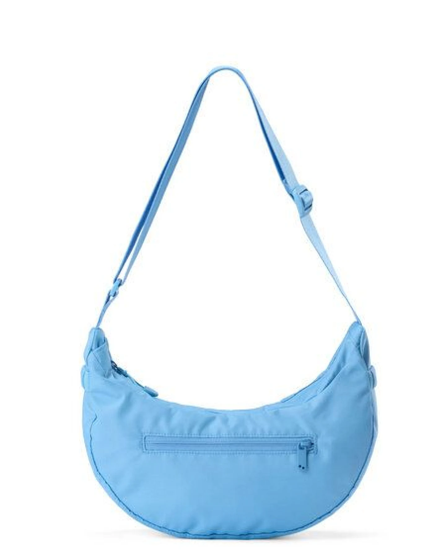 pinqponq Umhängetasche - Krumm Small - aus recyceltem Nylon – Ansicht 2