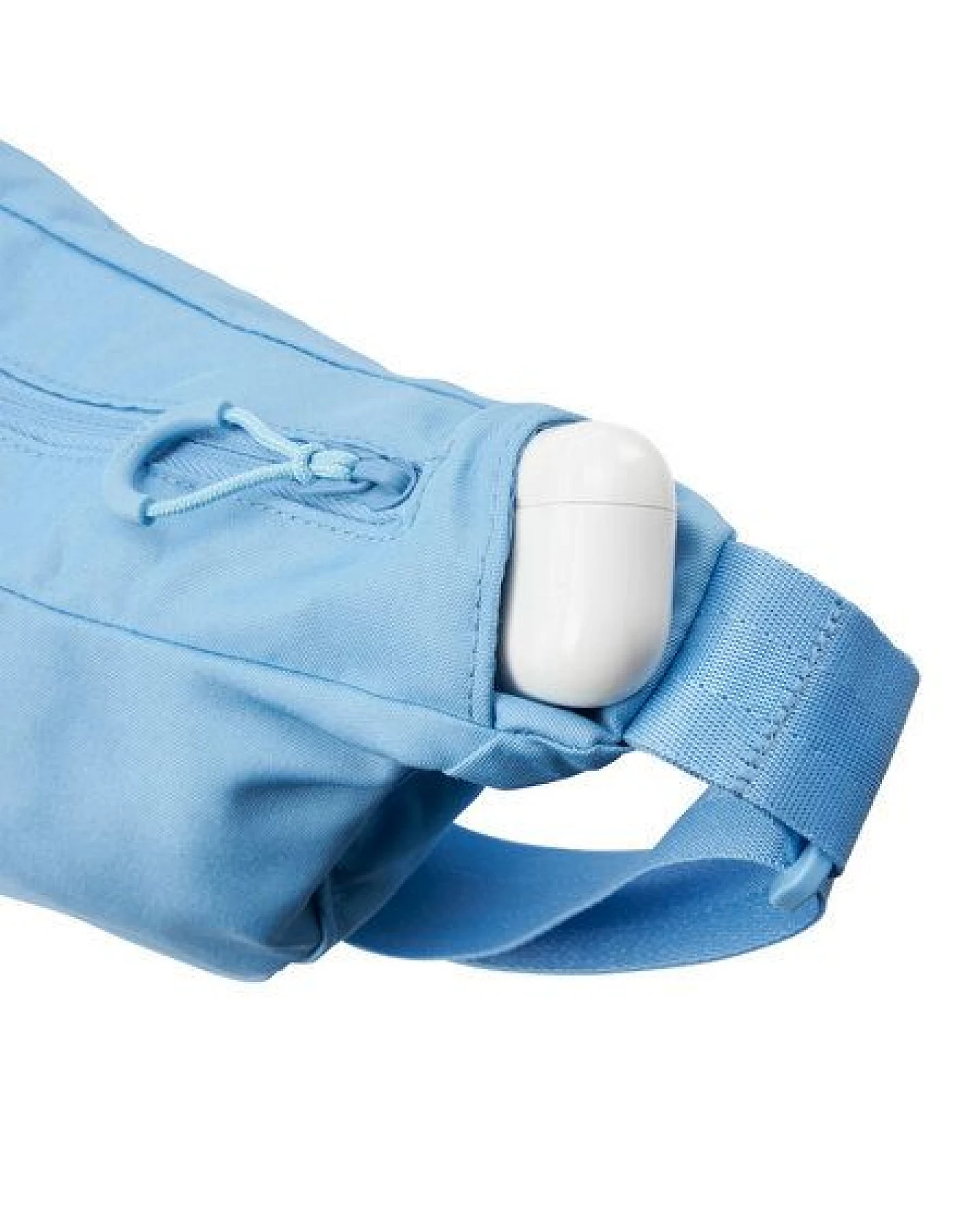pinqponq Umhängetasche - Krumm Small - aus recyceltem Nylon – Ansicht 3