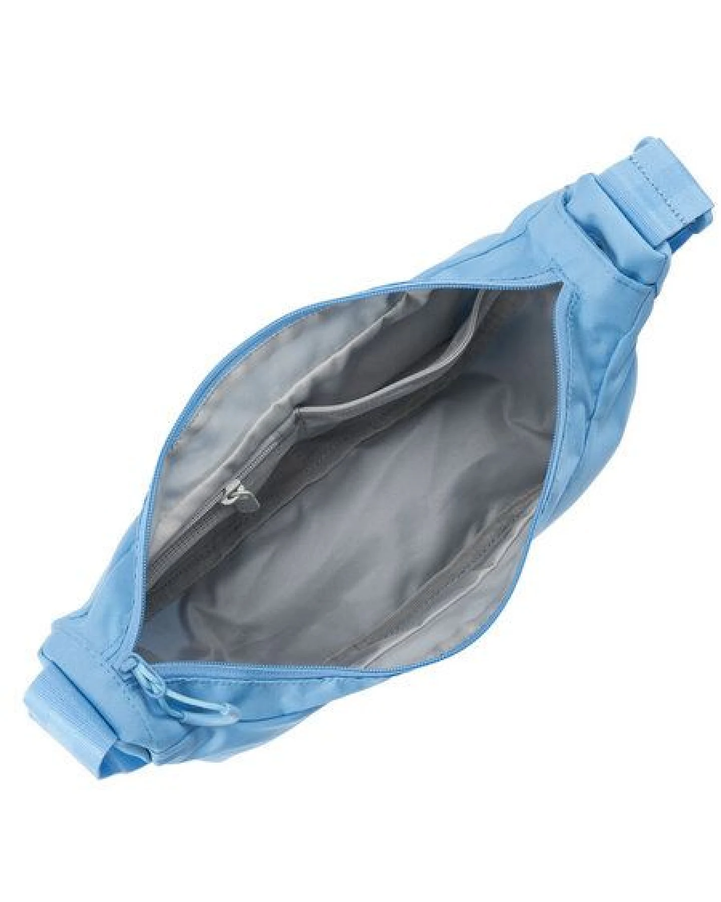 pinqponq Umhängetasche - Krumm Small - aus recyceltem Nylon – Ansicht 4