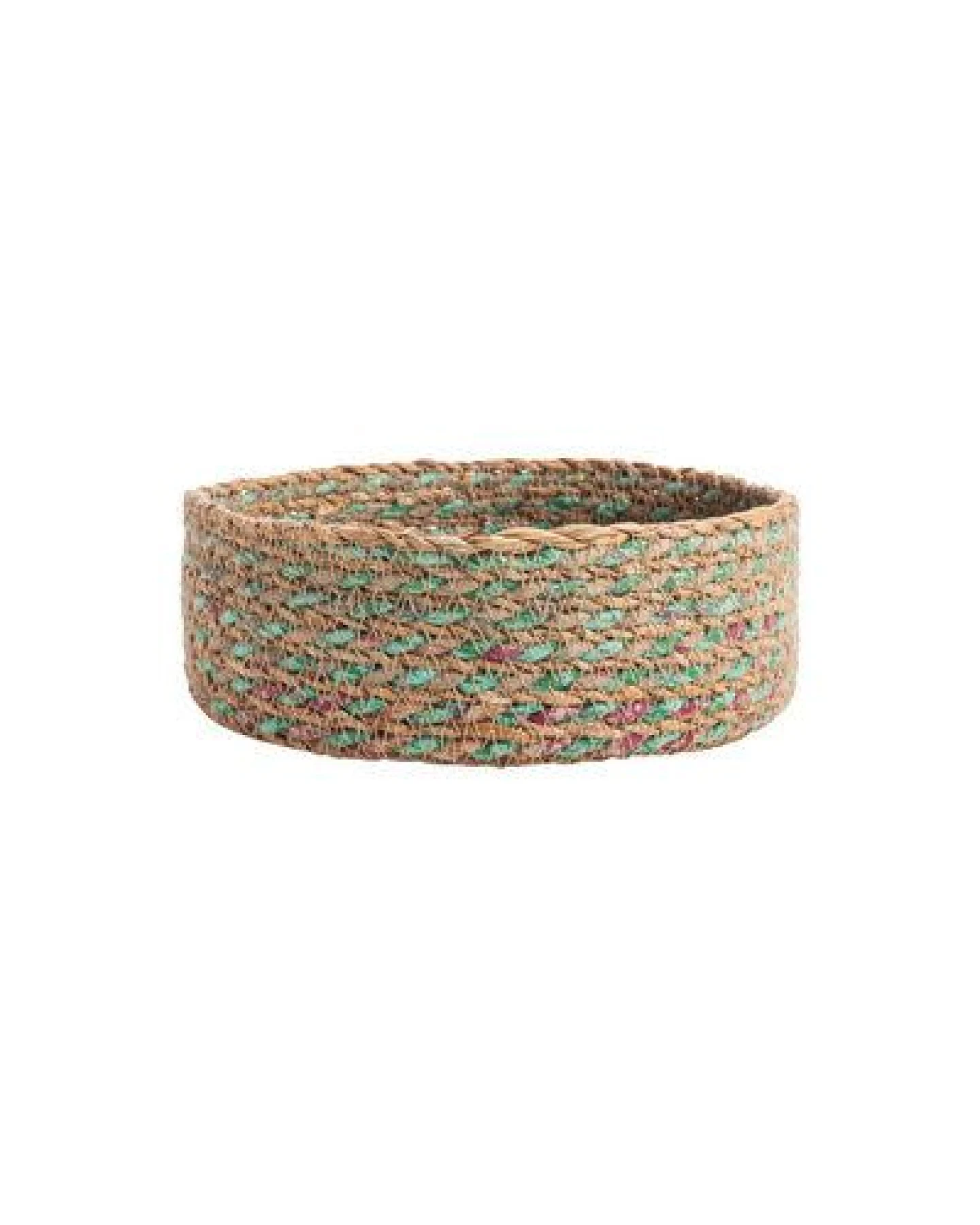 TRANQUILLO Seegras Körbe SEAWEEED 3er-Set (MX951) – Ansicht 3
