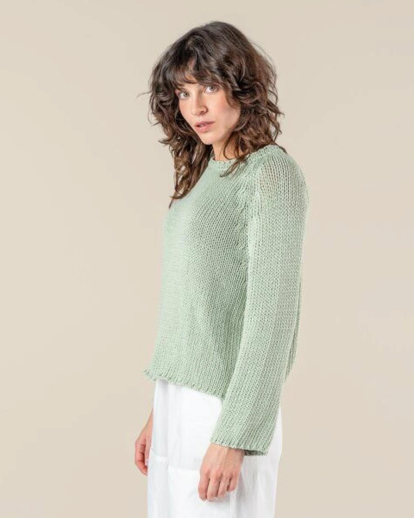 Living Crafts Pullover, 3/4-Arm - RICARDA – Ansicht 2
