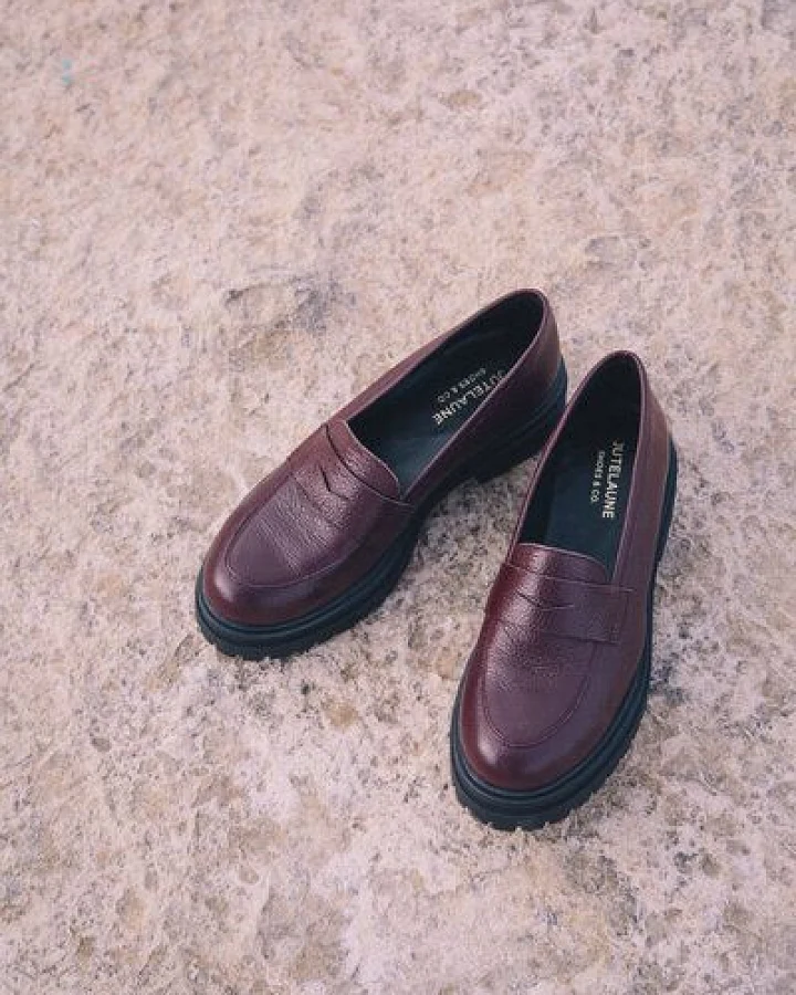 Jutelaune Classic Moccasins