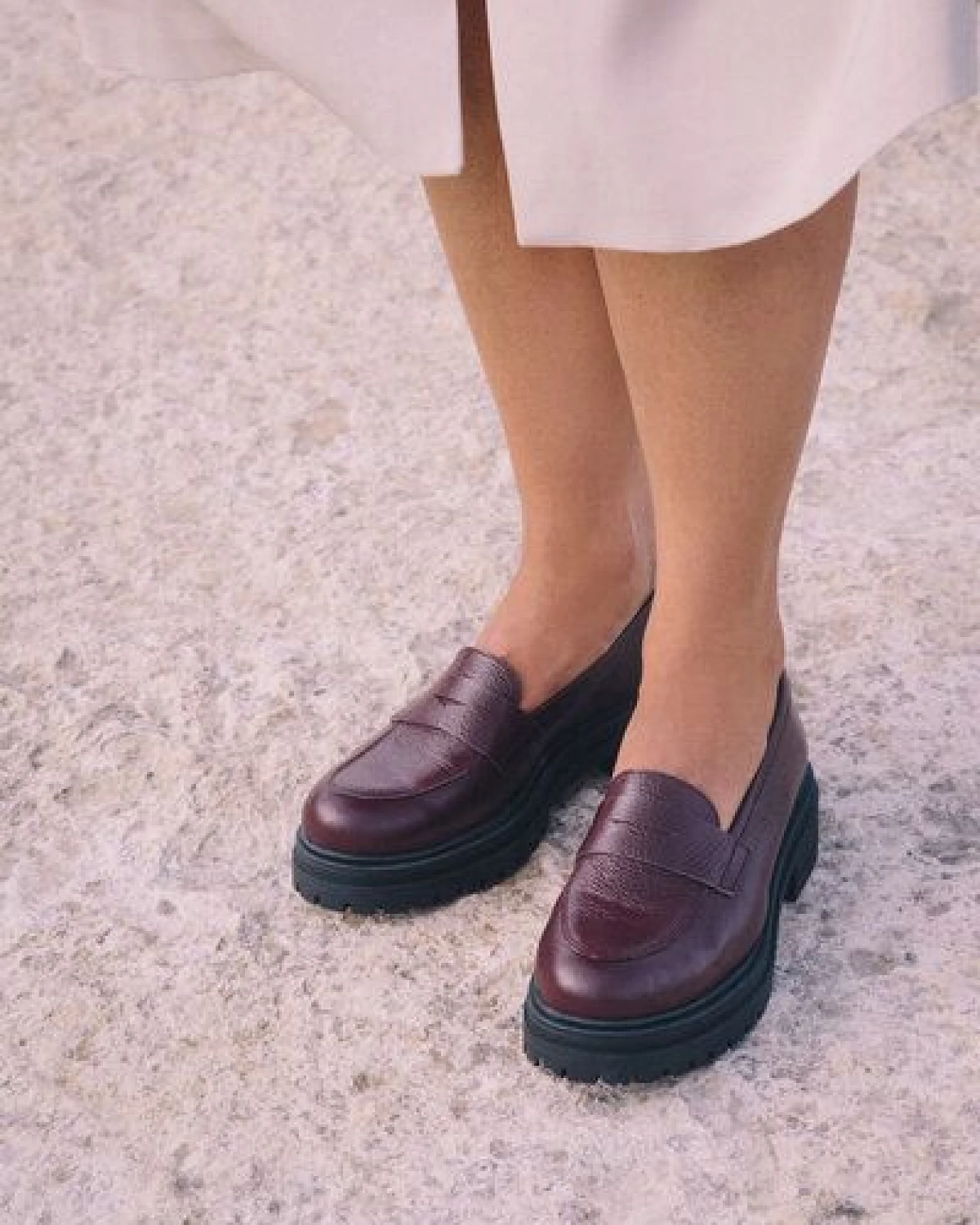 Jutelaune Classic Moccasins – Ansicht 2